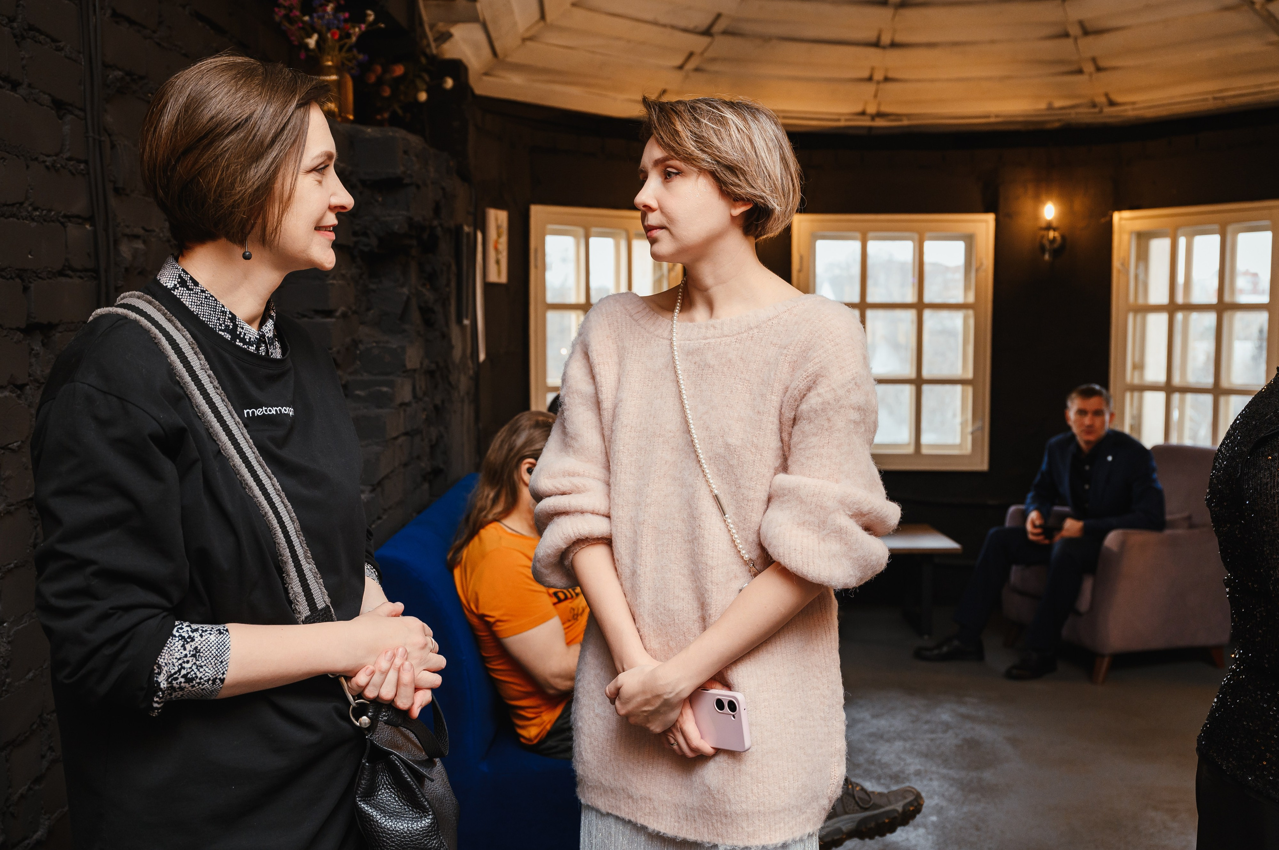 Новый год в клубе «Читалка». Свадебный и просто хороший фотограф в Челябинске