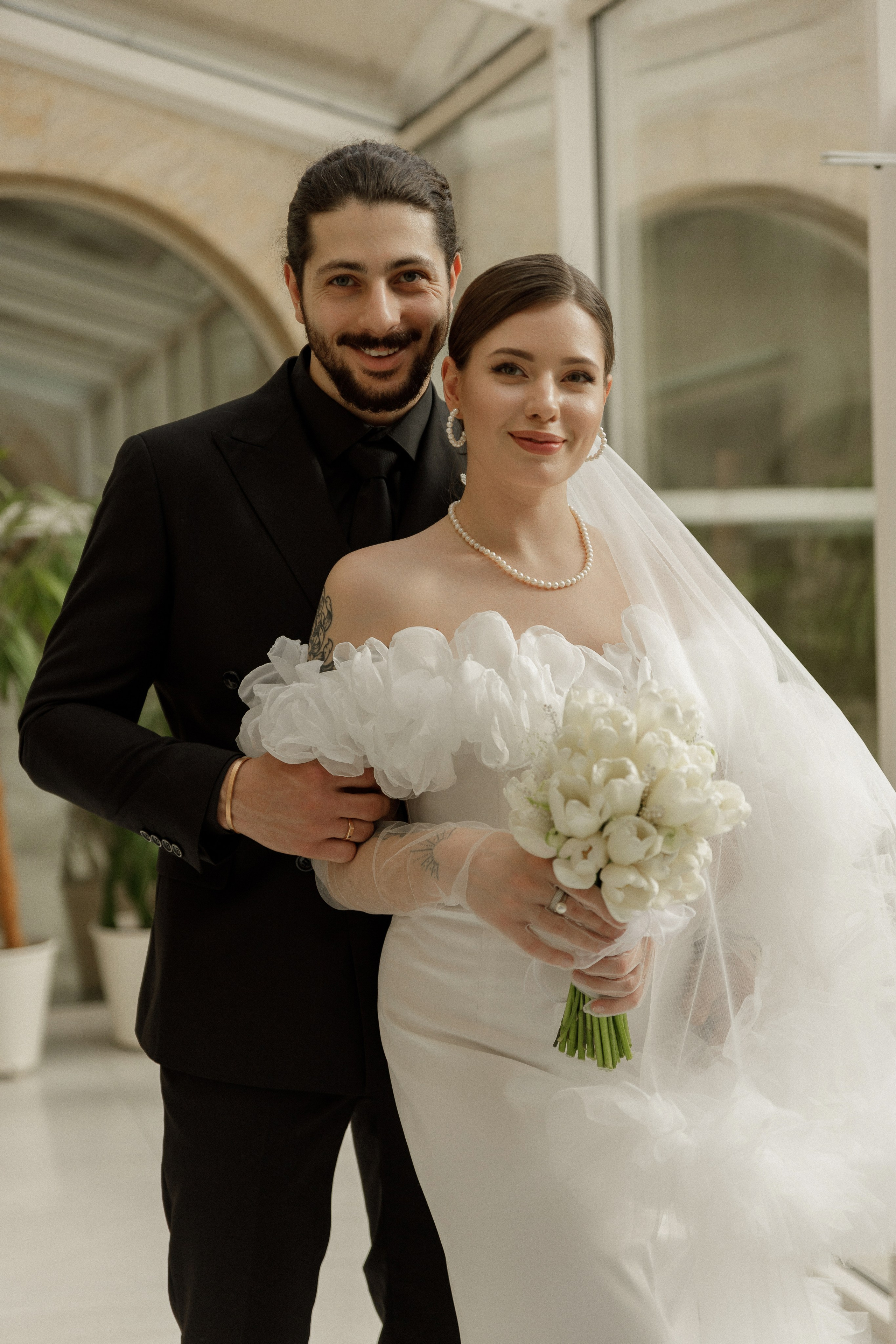 Наталья и Аль-Барр. Свадебный фотограф