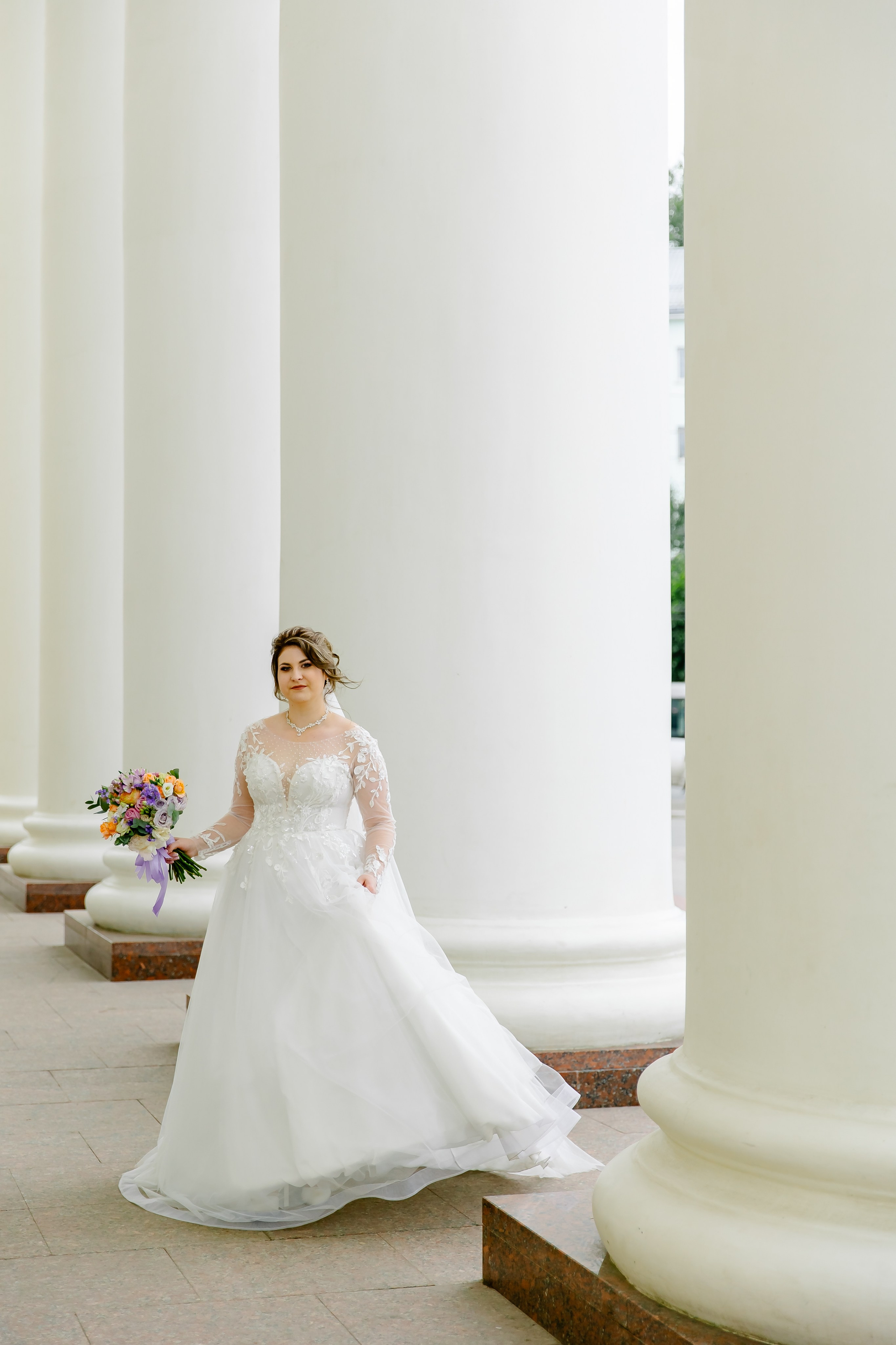 Никита и Екатерина. Свадебный и семейный фотограф в Рязани Саша Крутых