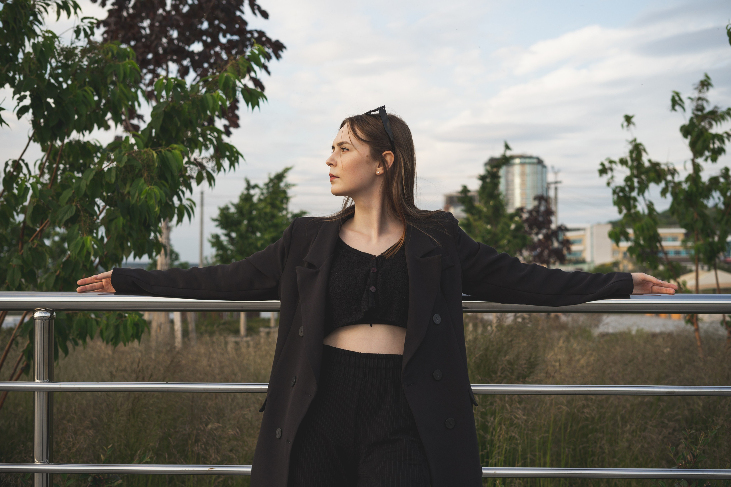 Маша. Mike Dovetail | Портретный и репортажный фотограф