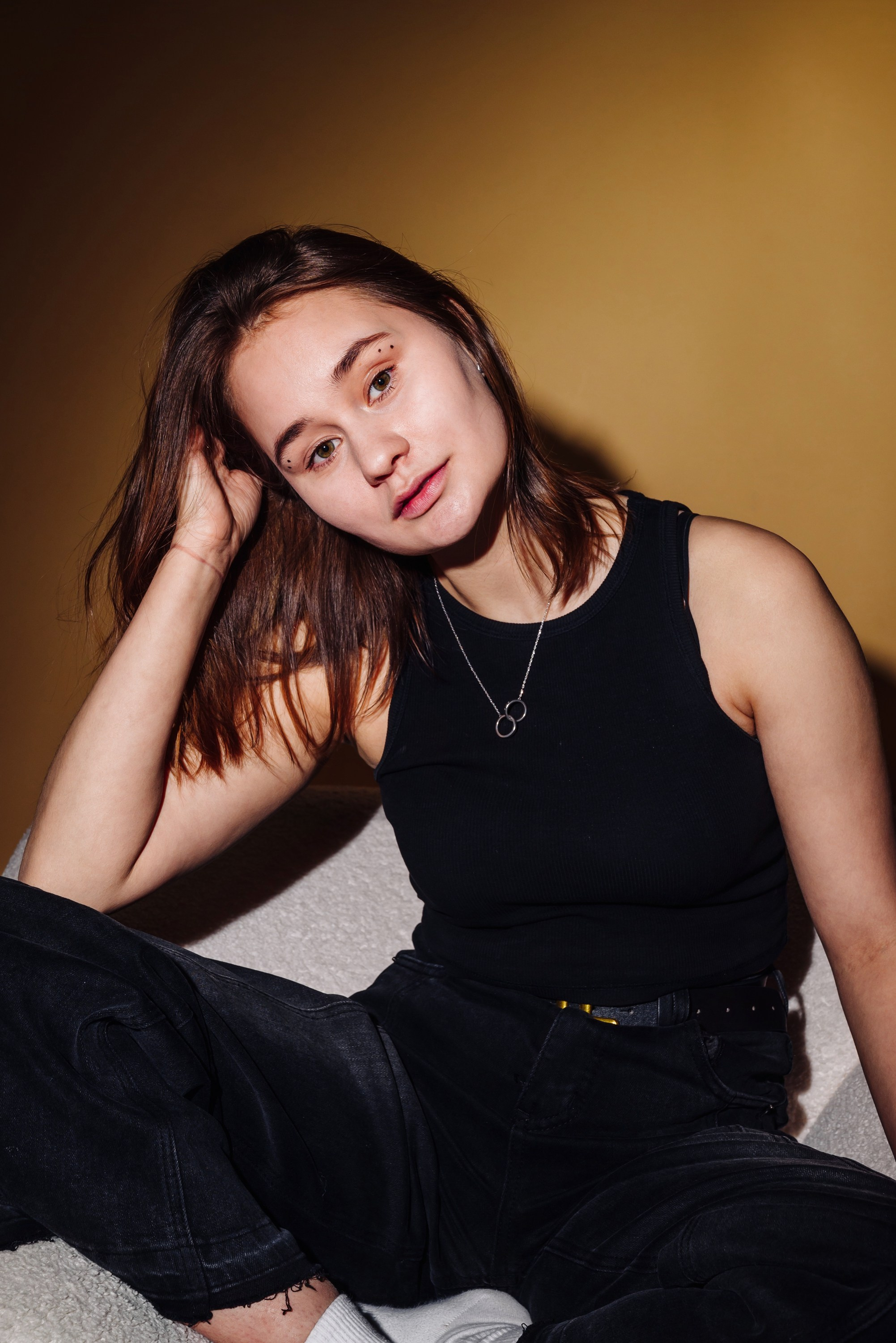 Даша. Mike Dovetail | Портретный и репортажный фотограф