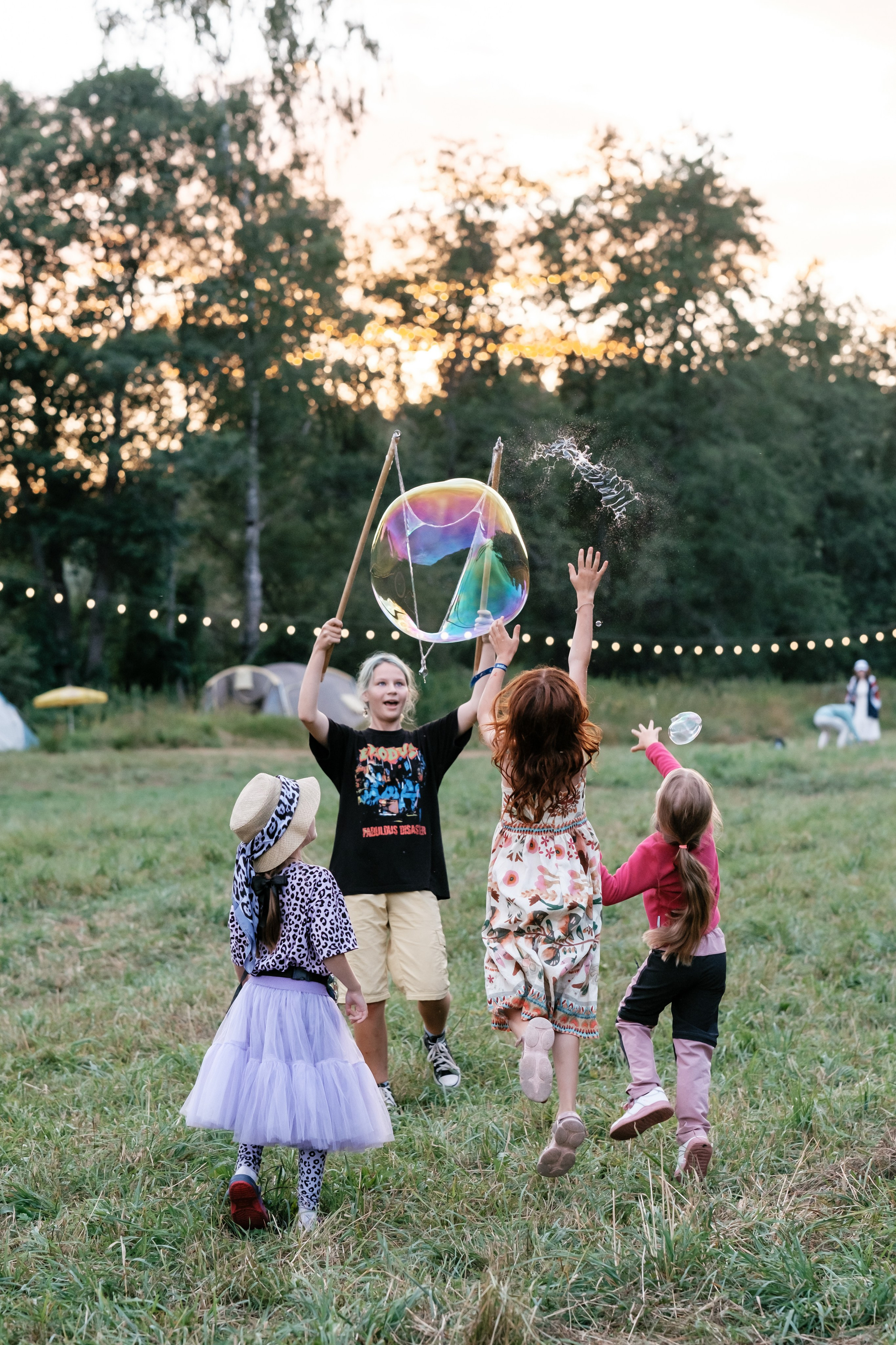 Фестиваль «Бессонница» 2024. Семейный и детский фотограф в Москве Светлана Потемкина