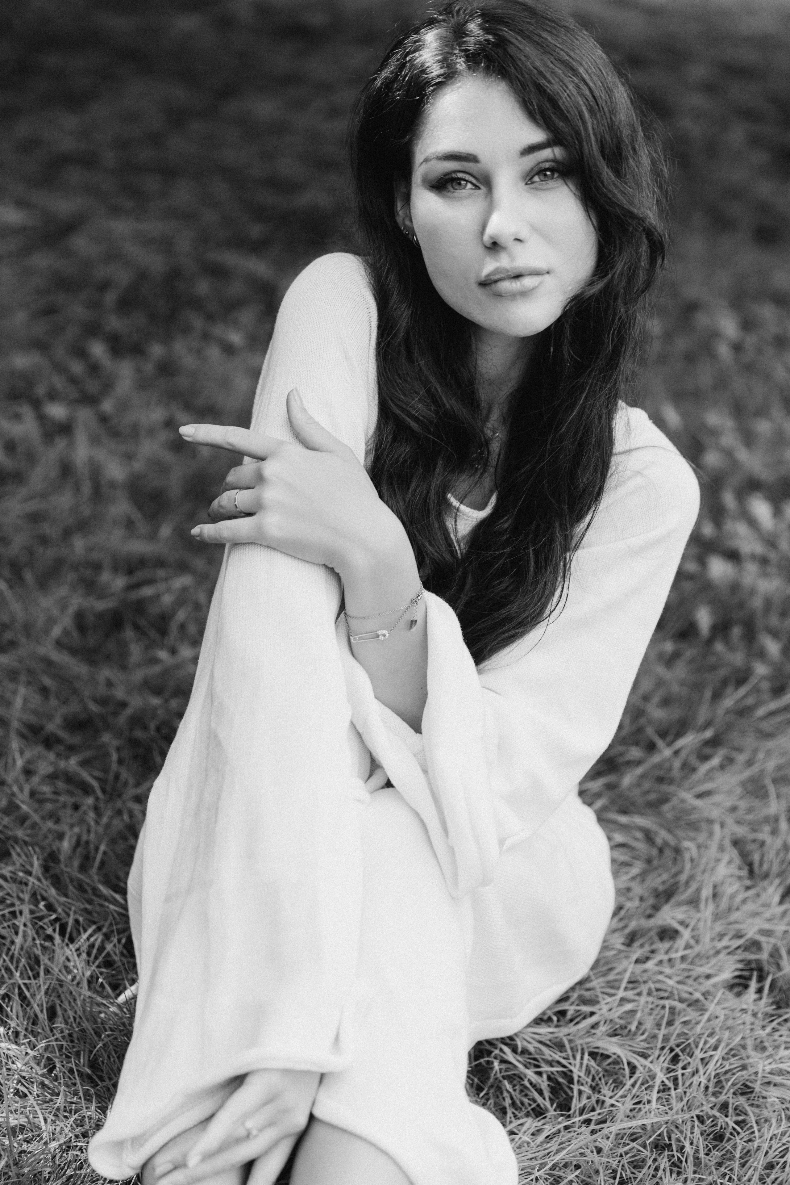 Лесная нимфа. Фотограф в Париже