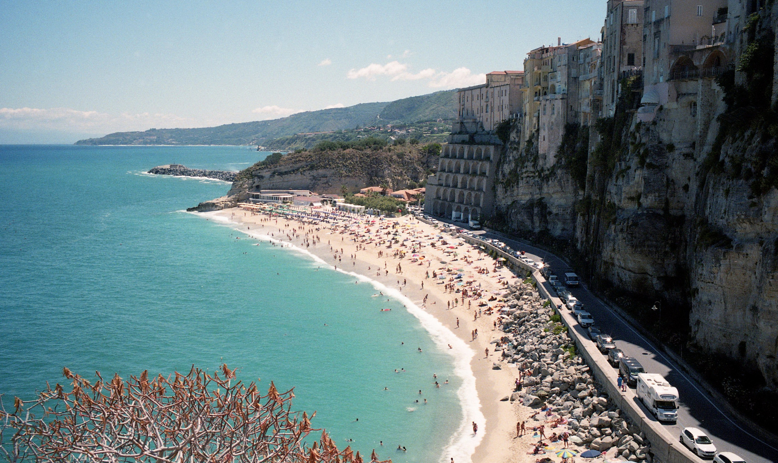Италия, Калабрия. Елена Никитина. Фотохудожник. Пленочная фотография. Принты