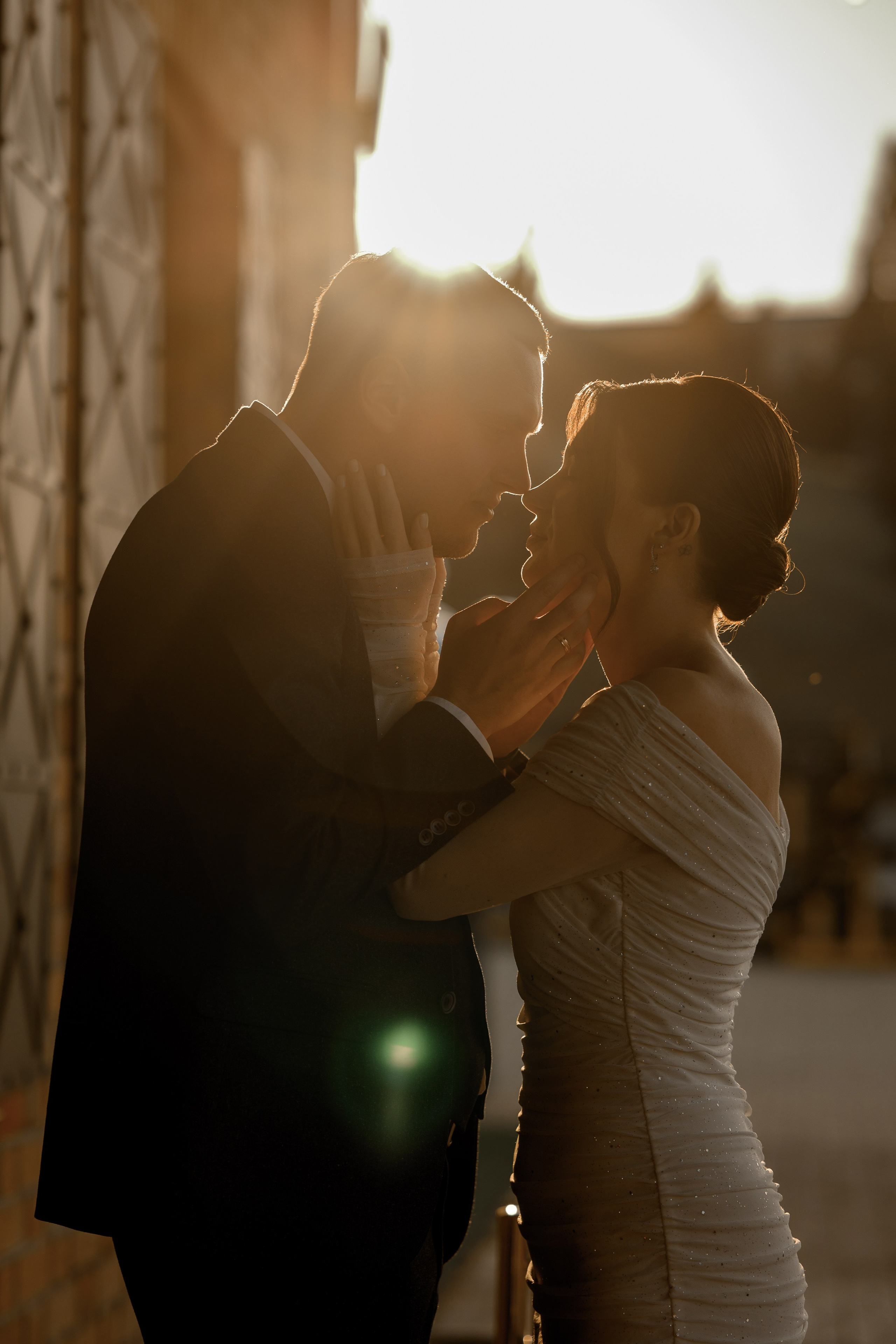 Ян и Любовь. Свадебный фотограф в Тюмени Анастасия Конева