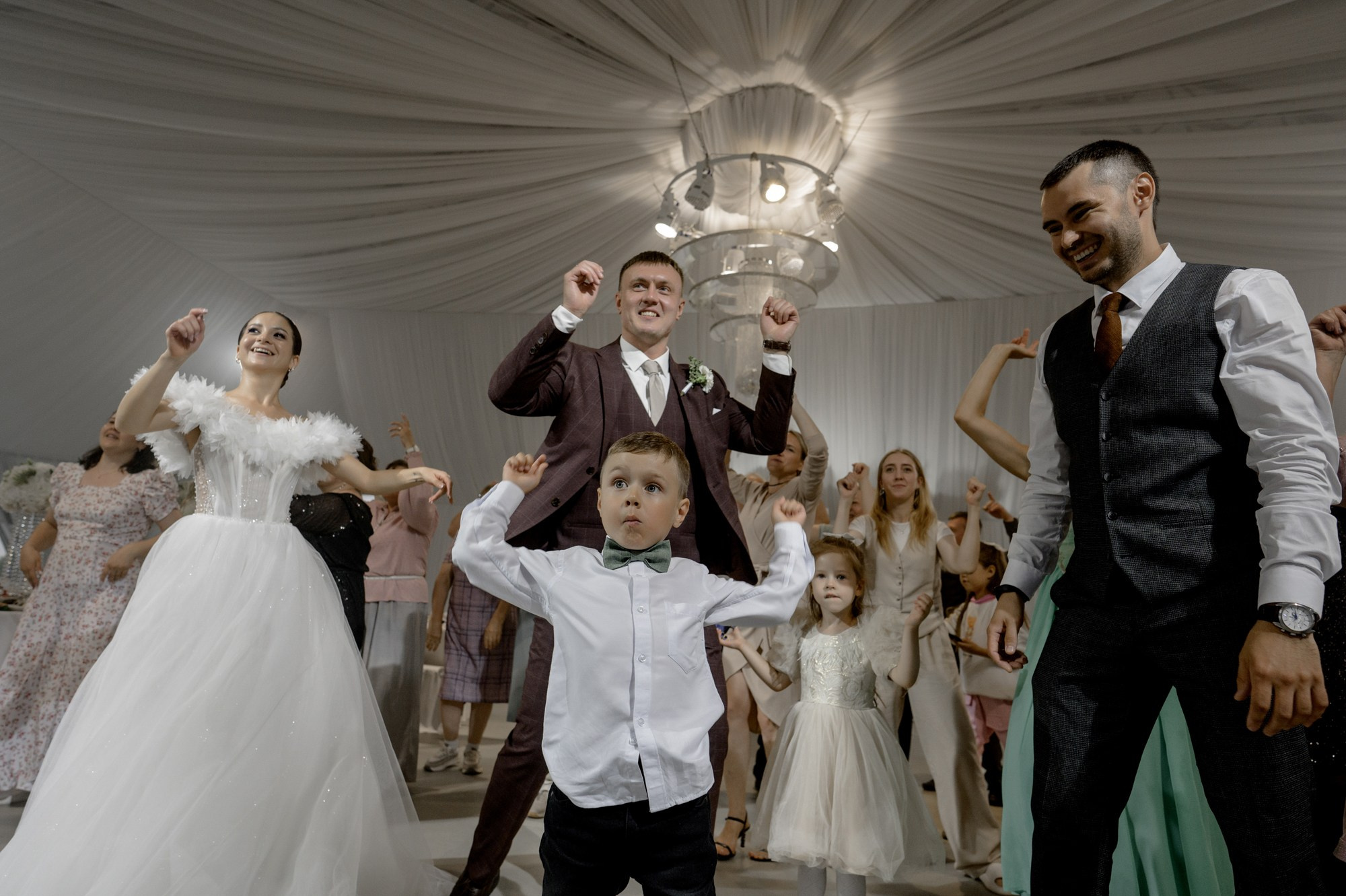 Янис и Гульназ. Свадебный фотограф в Тюмени Анастасия Пономарева