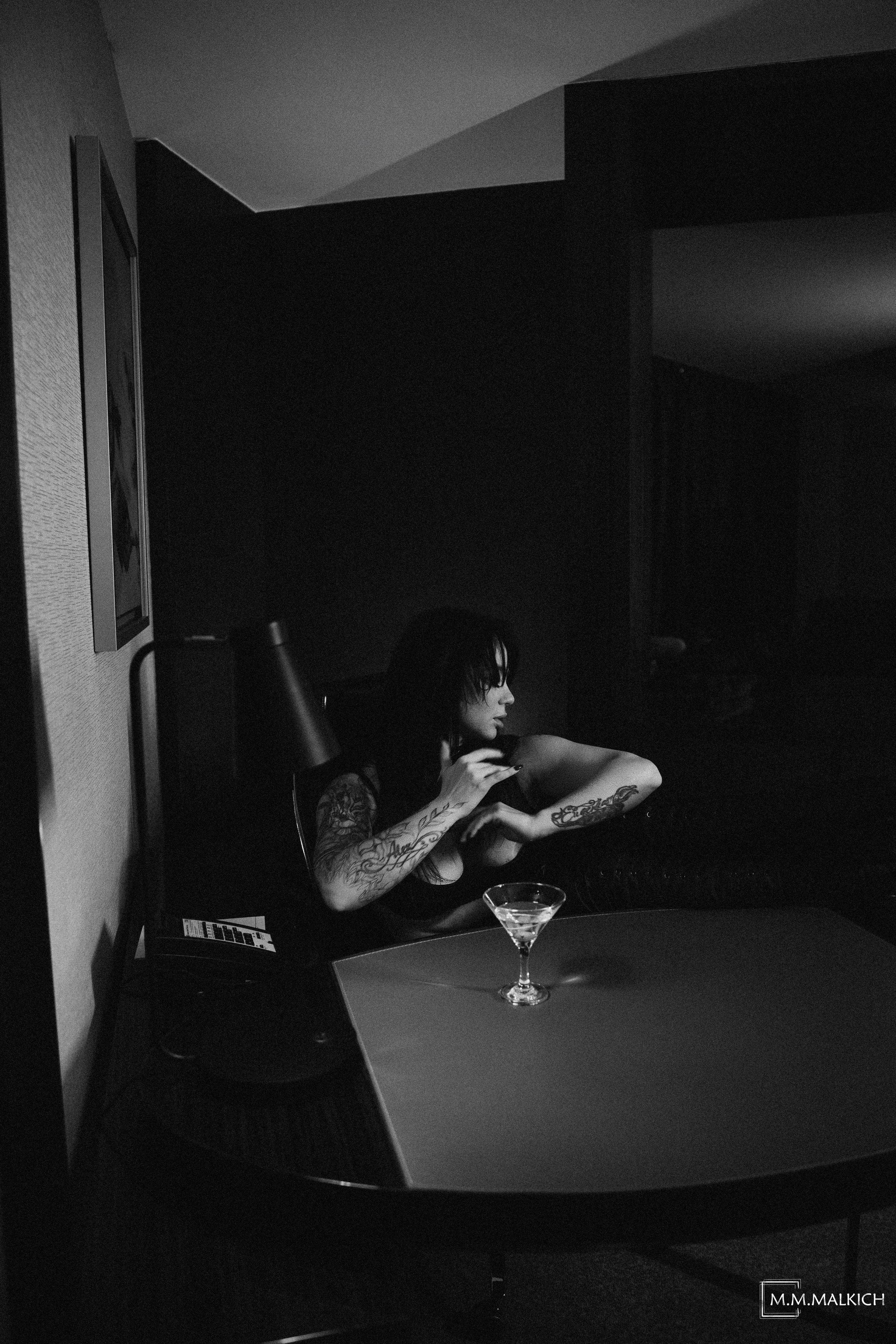 Nude content. Фотограф и видеограф в Москве Мария Малкич