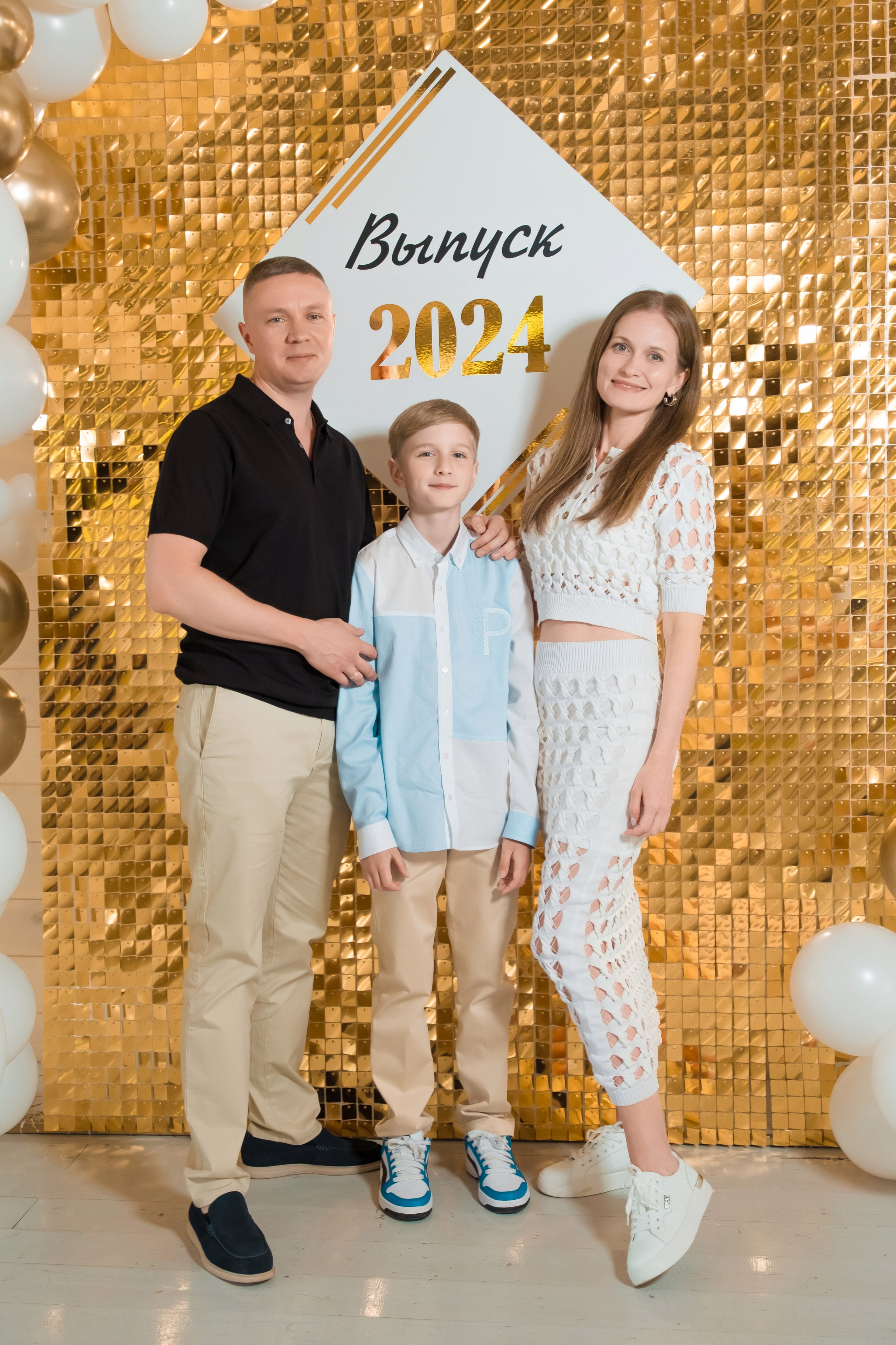 Выпускной школы Леонова. Фотограф в Иркутске Анна Мирошникова