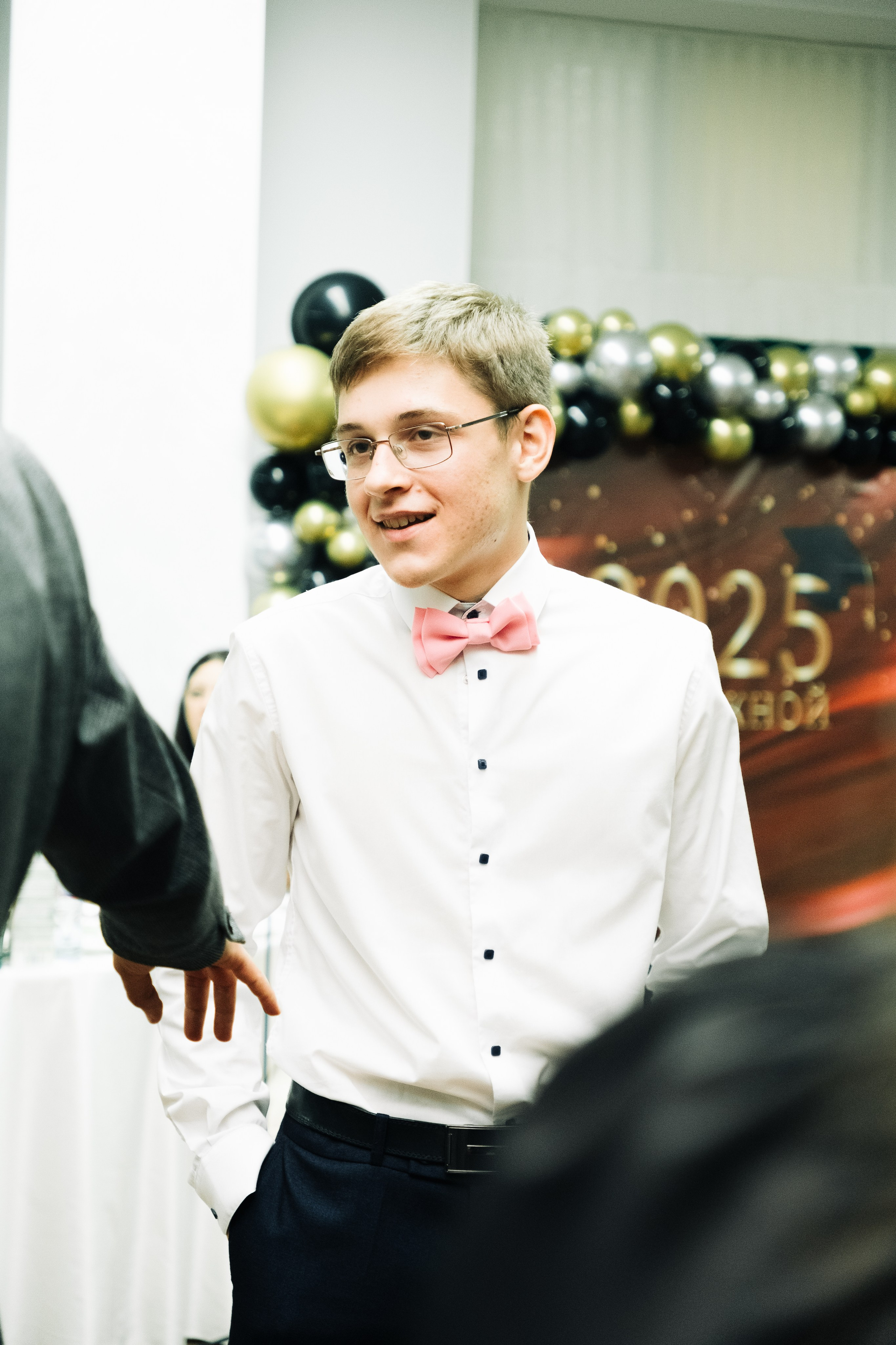 Выпускной. Фотограф в Иркутске Анна Мирошникова