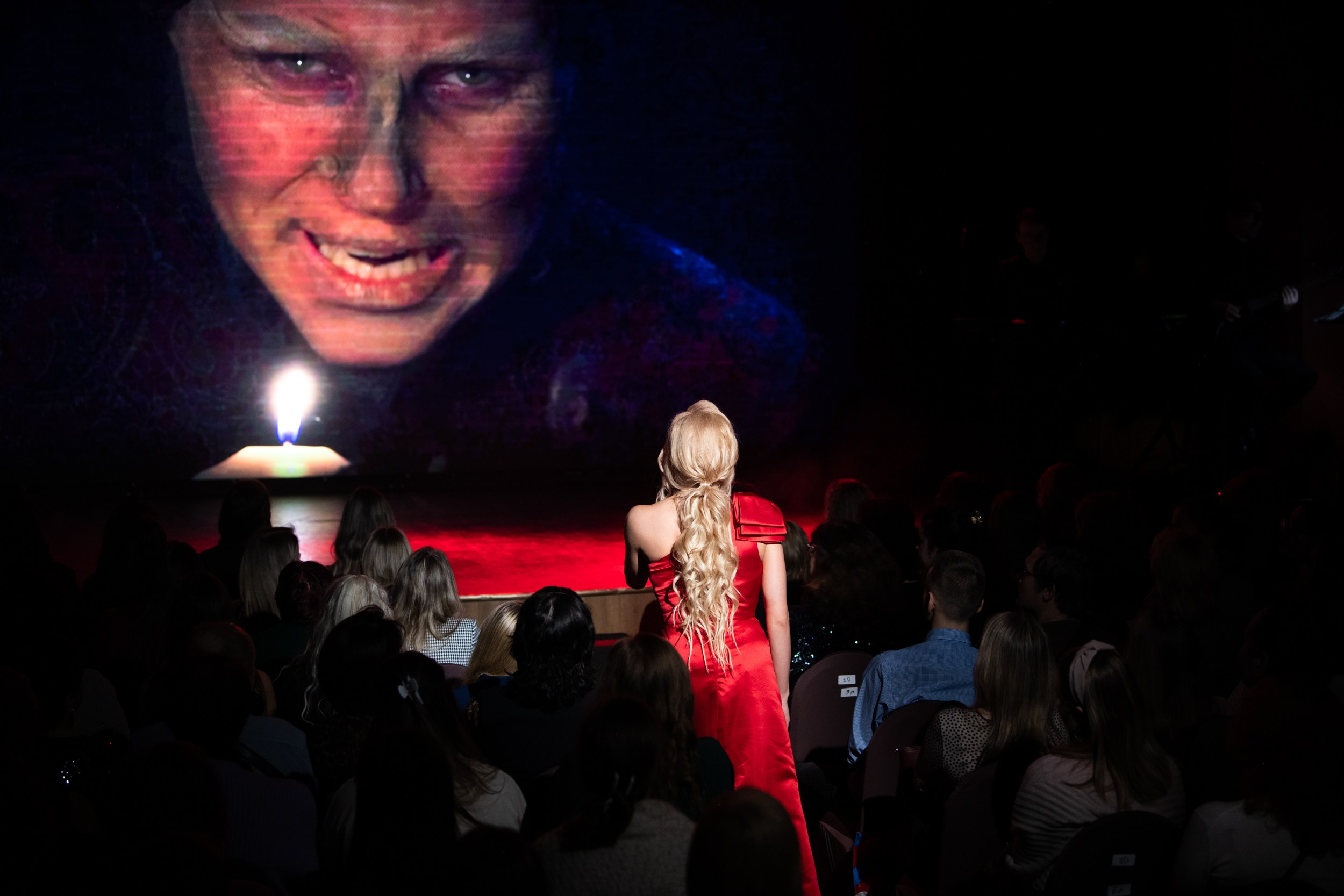 Концертная фотосъемка. Главная