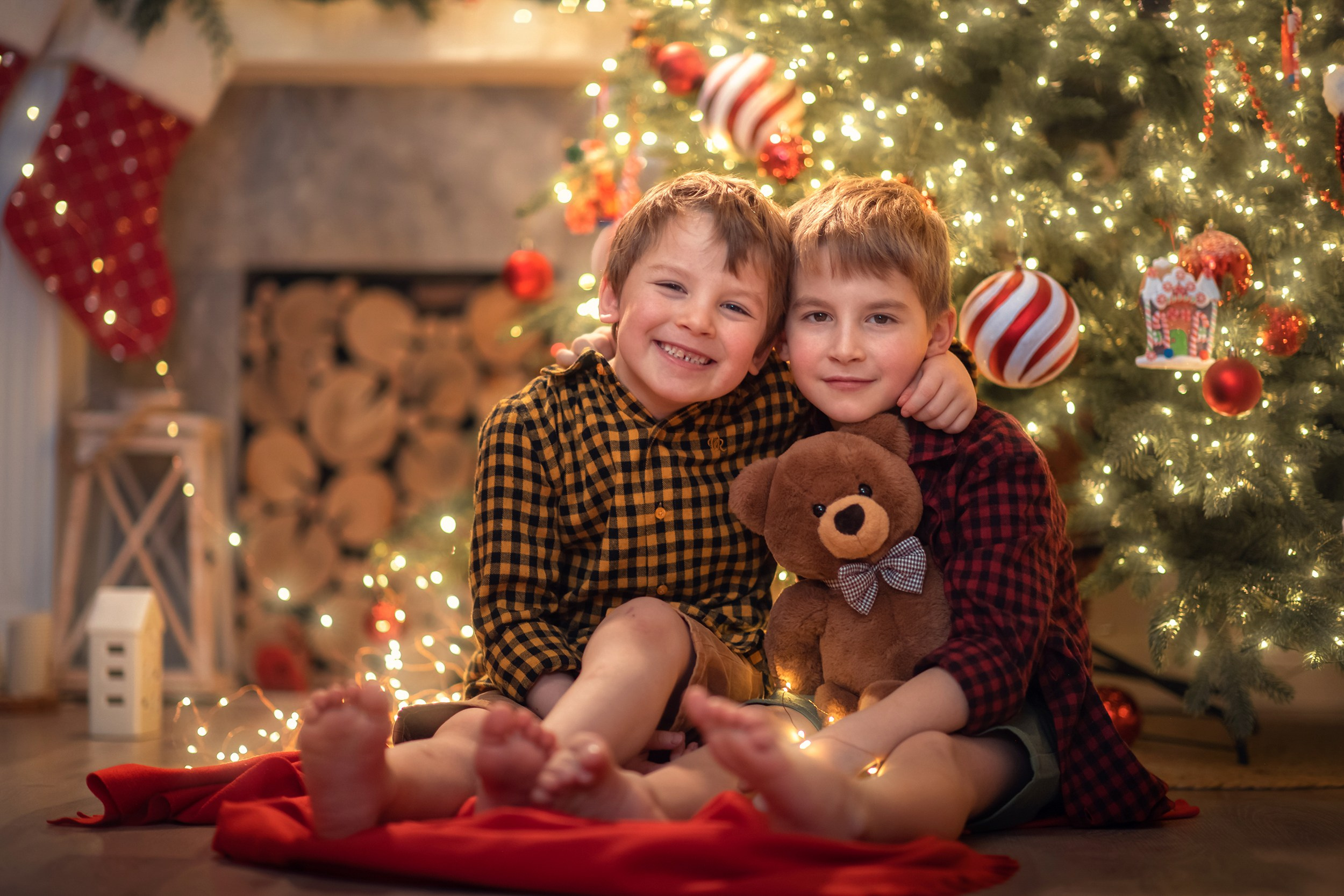 Новый год. Главная