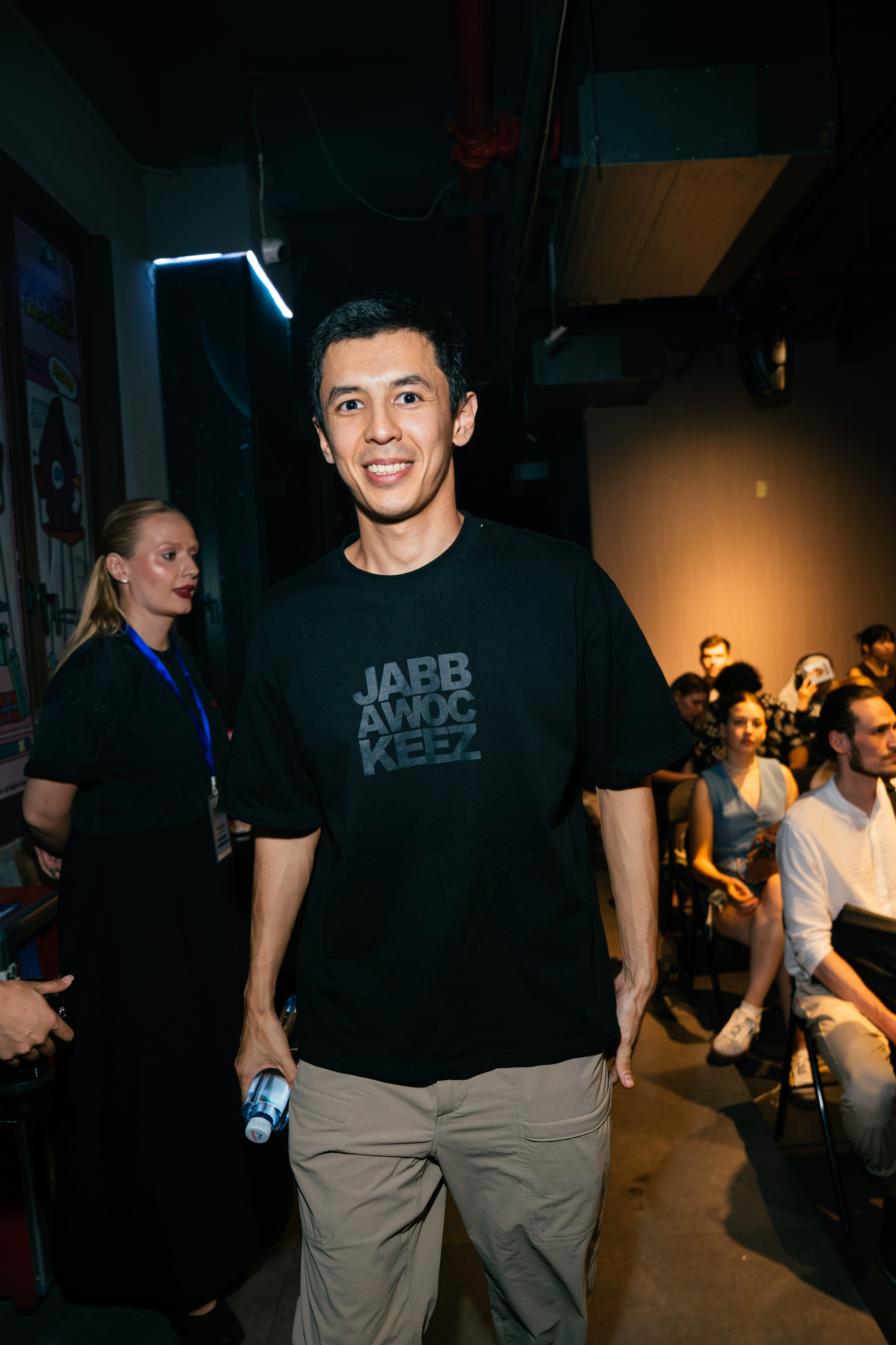VANYA USOVICH GZ BRAVO stand up Club. Фотограф В Гуанчжоу и Шэньчжэнь Андрей Лопатин