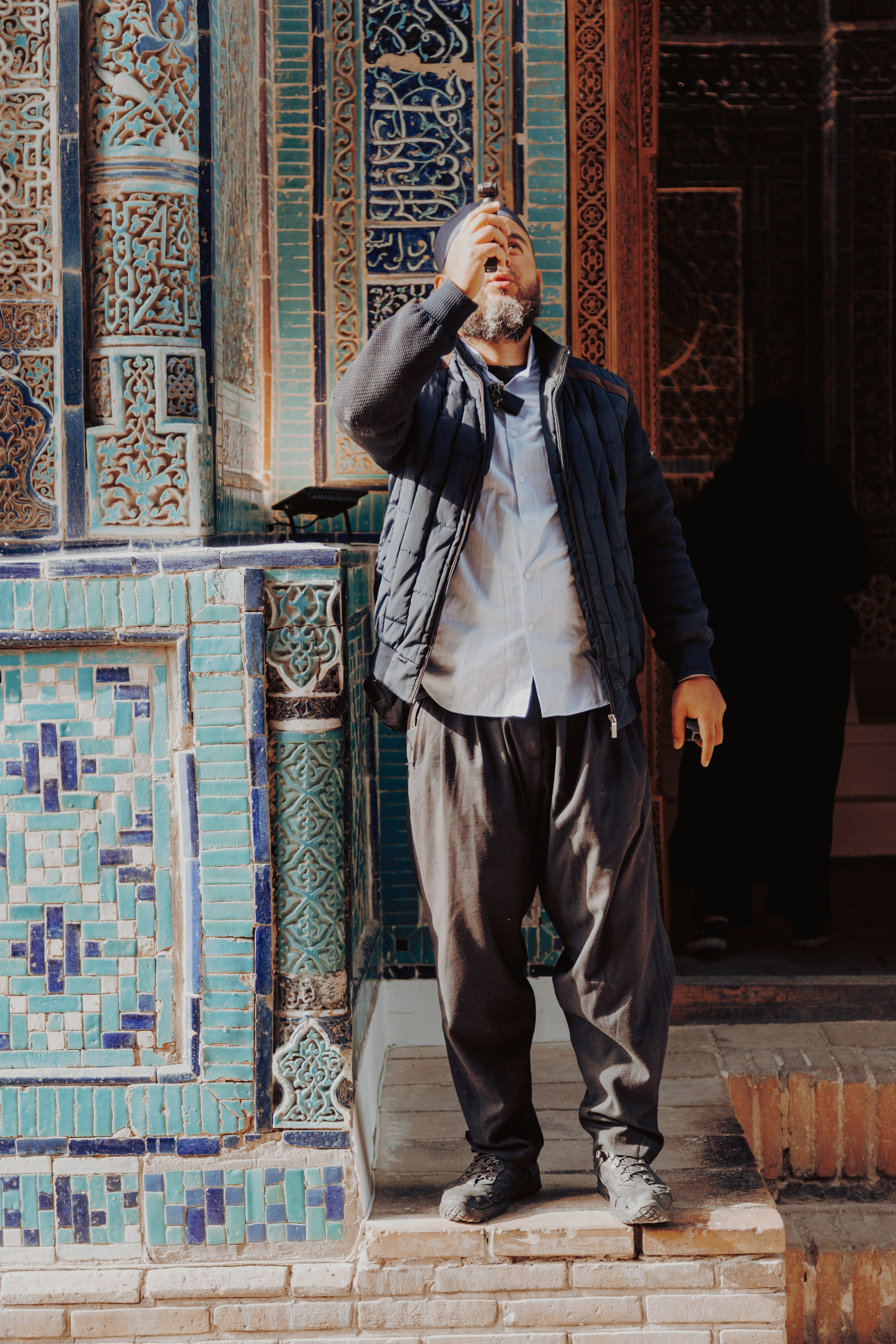 Узбекистан. Креатор Ольга Яш