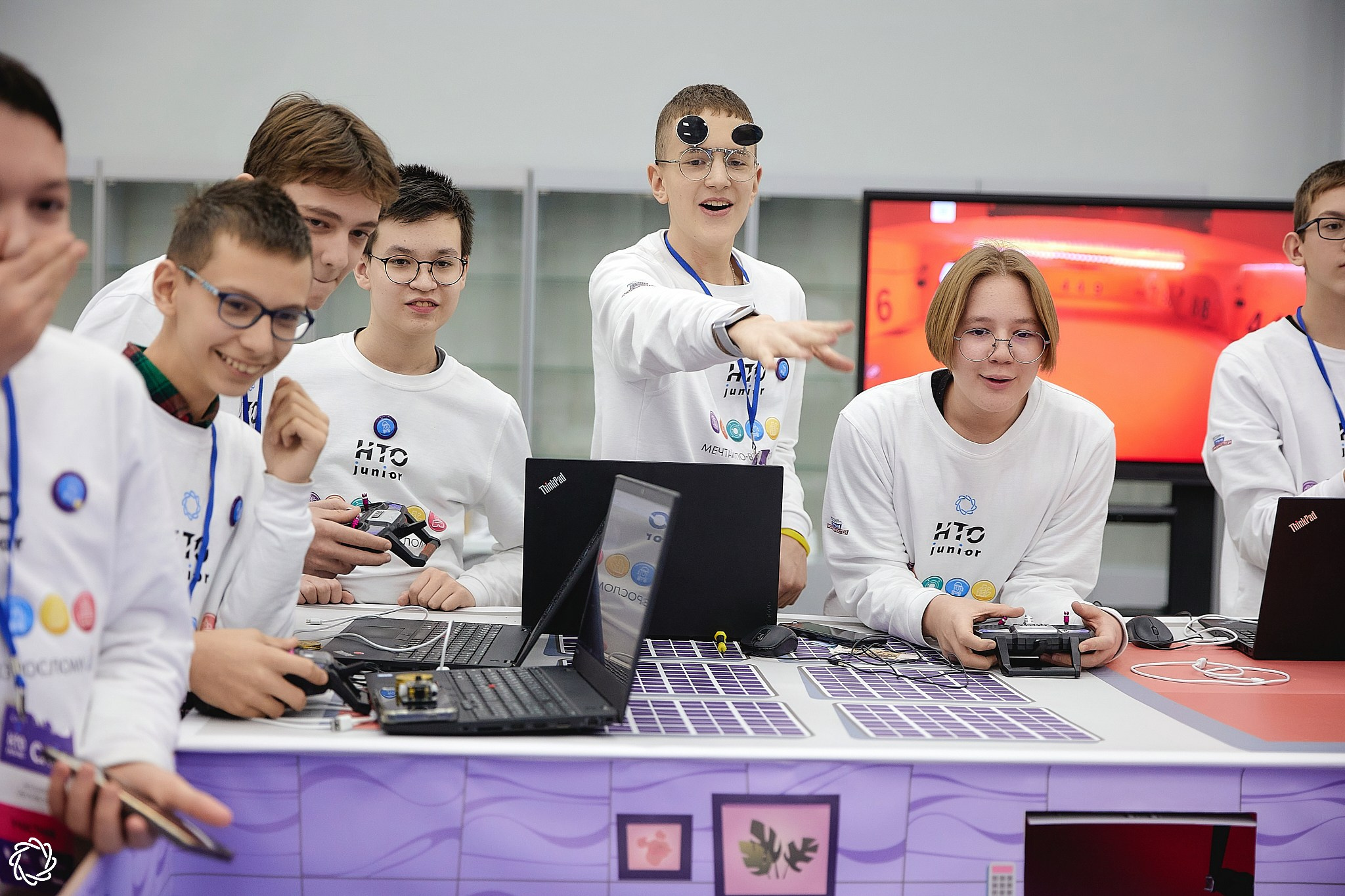 Образовательные мероприятия. Фотограф Ирина Абзалова