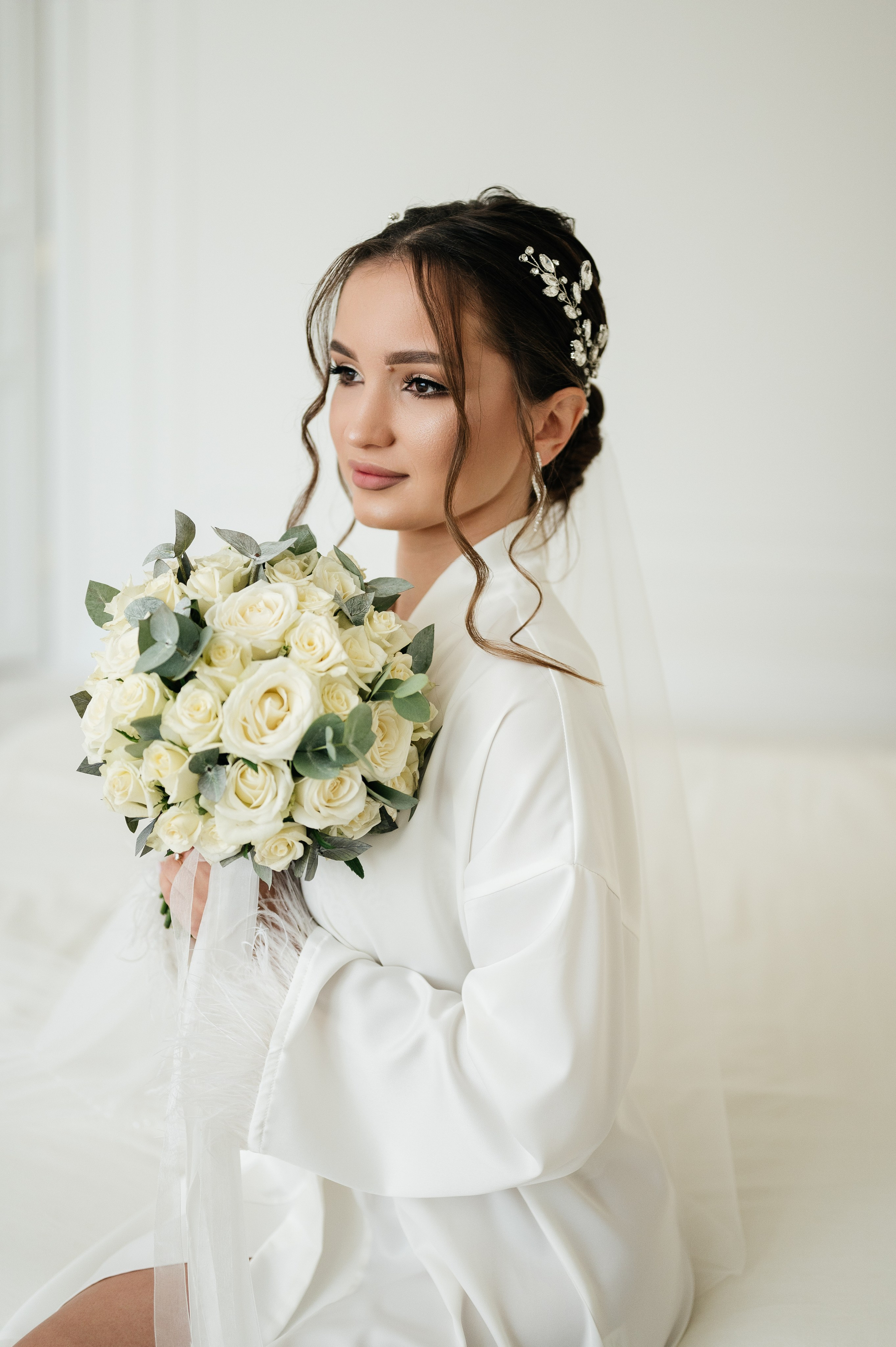 Утро жениха и невесты. Свадебный и семейный фотограф в Краснодаре Алина Мельник