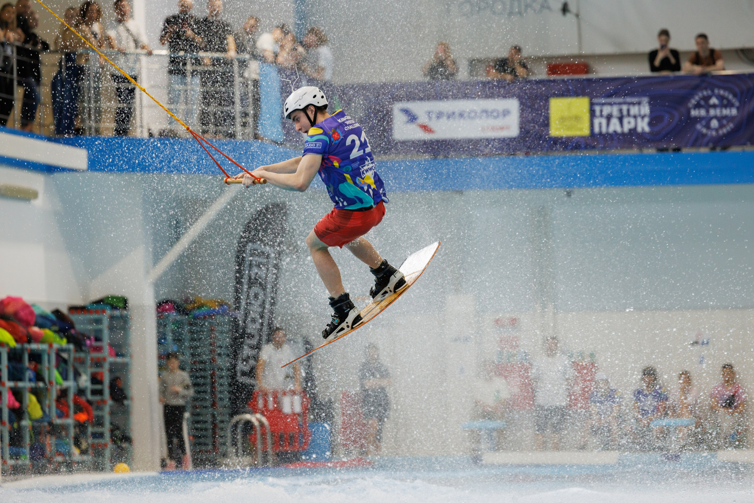 KWWCH 2024. Фотограф Александр Заломаев