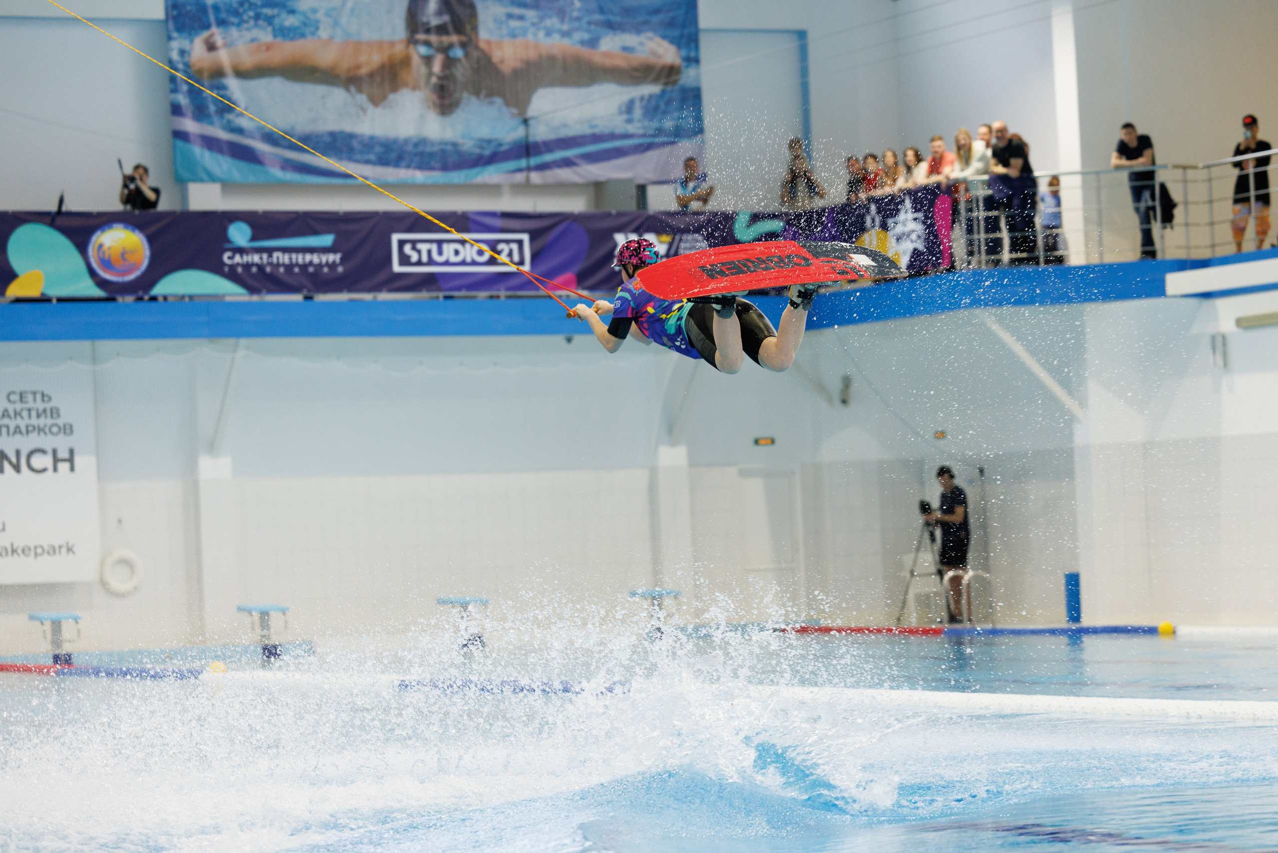 KWWCH 2024. Фотограф Александр Заломаев