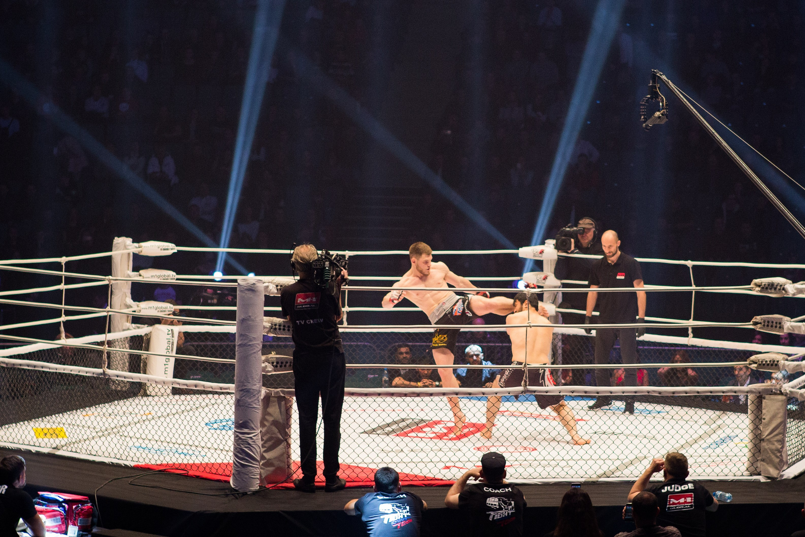 M-1 Challenge 84. Фотограф Александр Заломаев