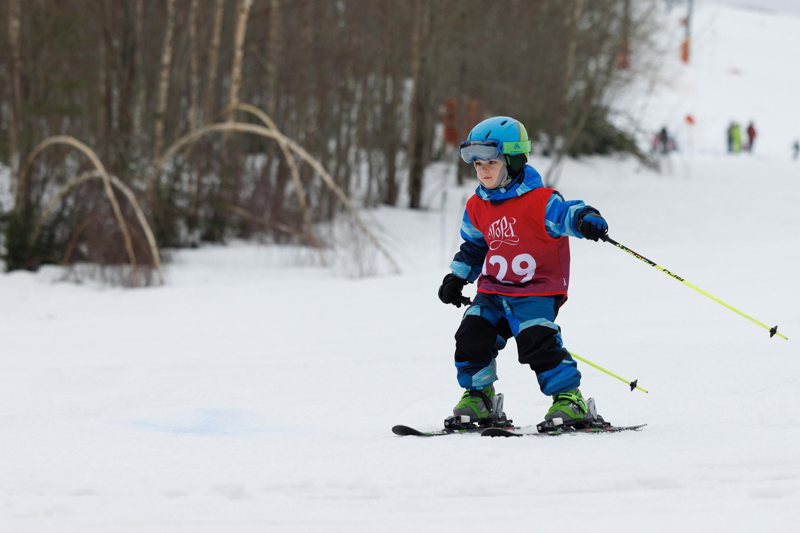 IGORA KIDS CUP 2024(spring). Фотограф Александр Заломаев