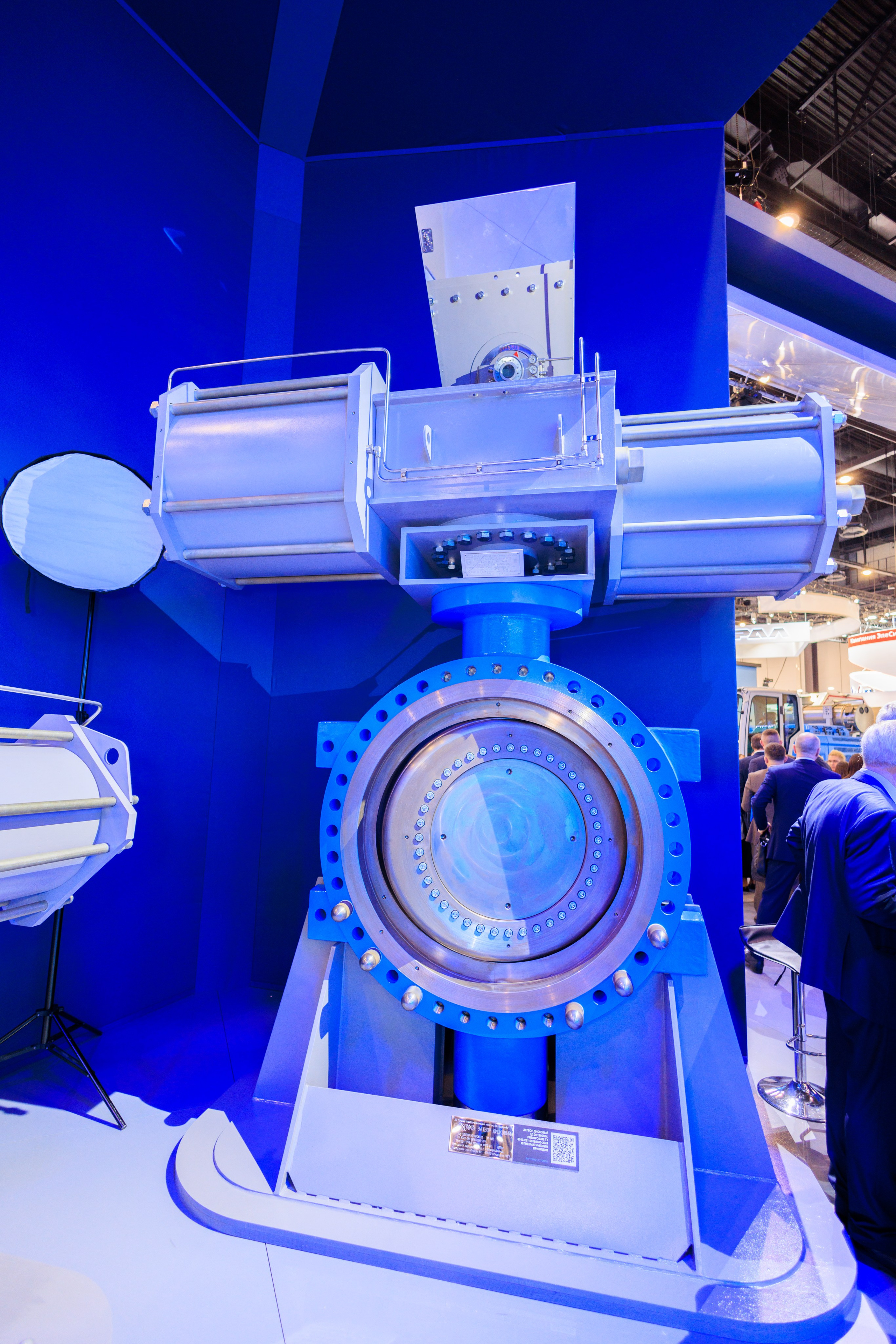 13 Газовый форум СПб. Фотограф Александр Заломаев