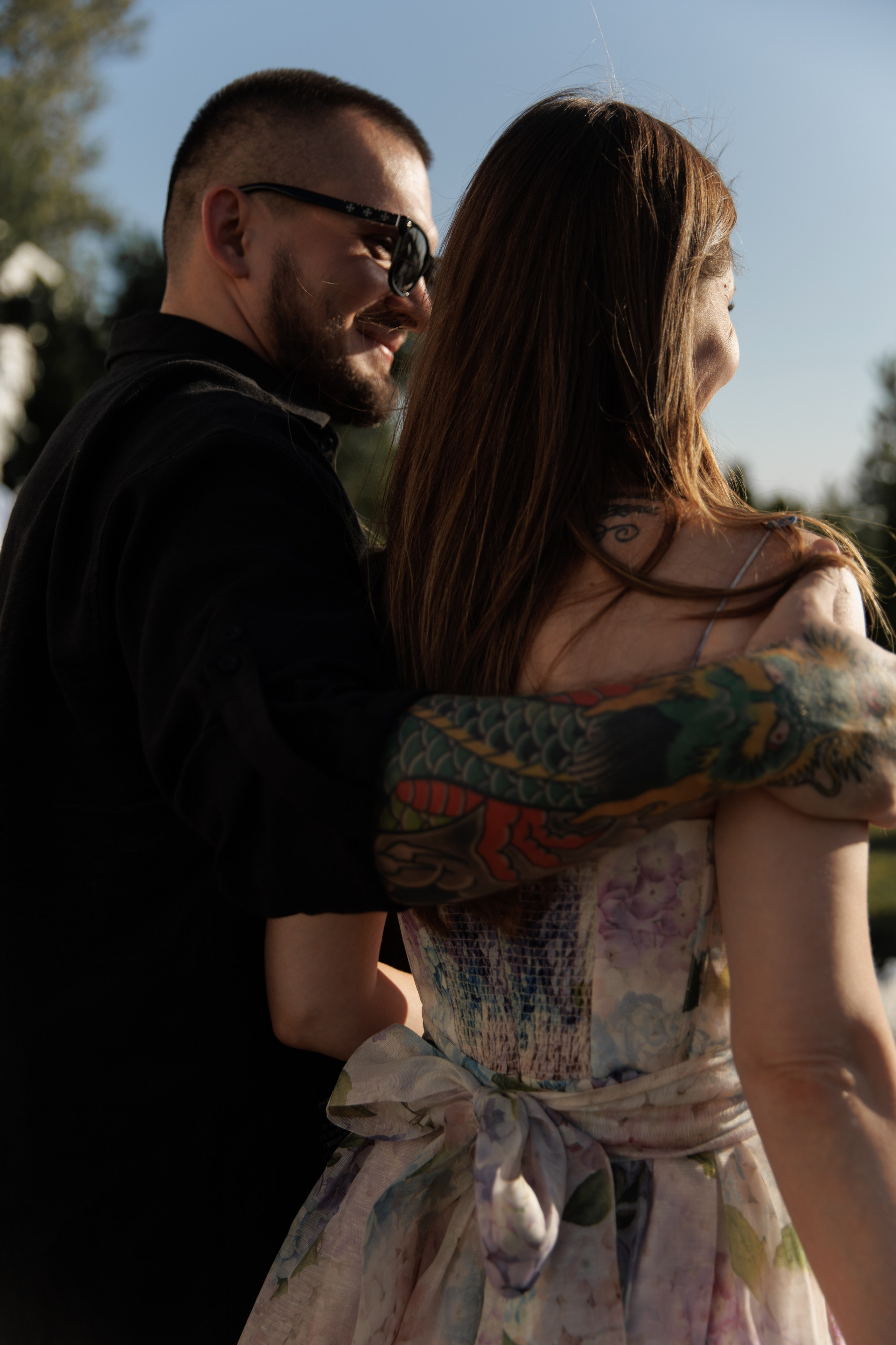 Егор и Полина. Фотограф