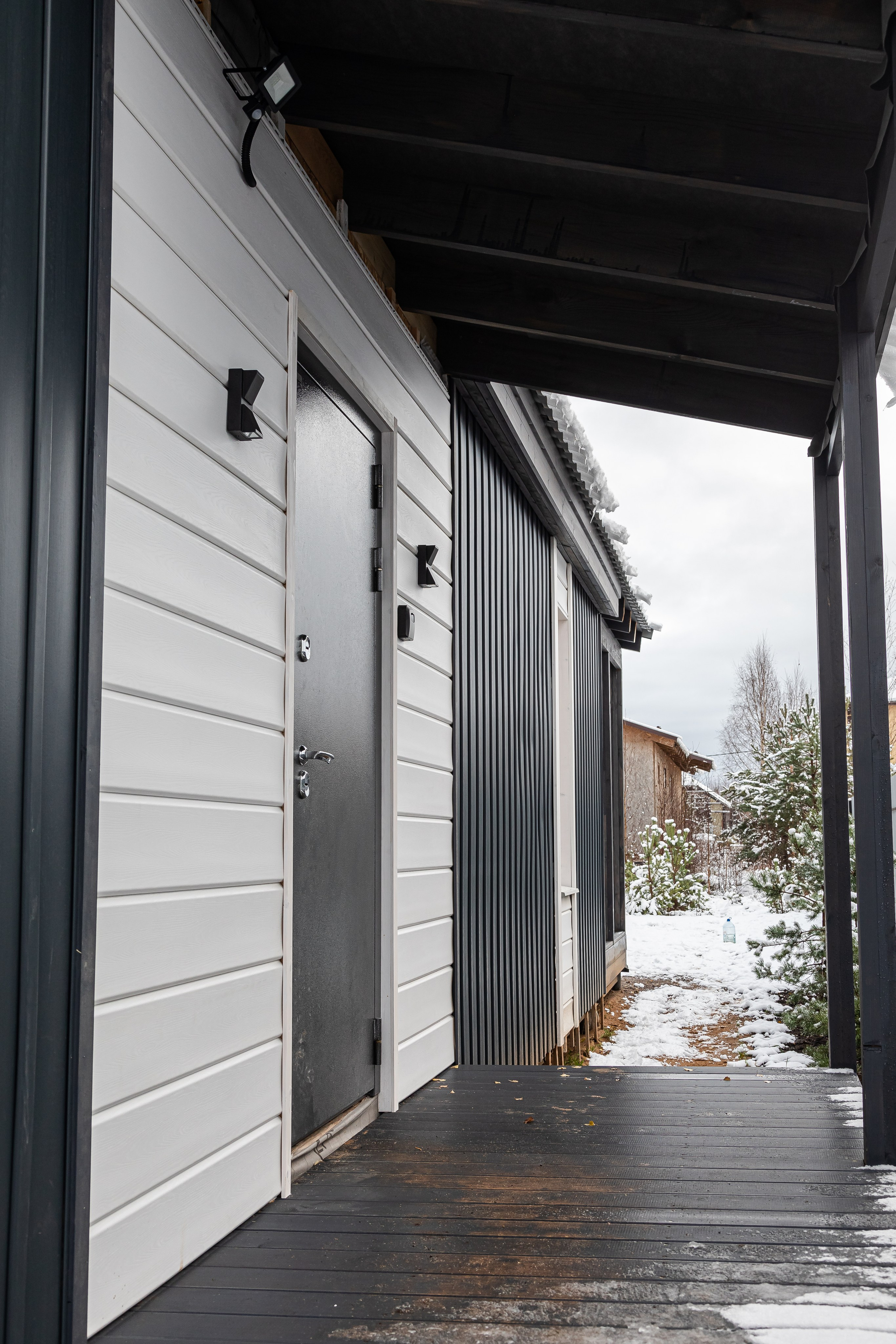 Загородный дом. Главная