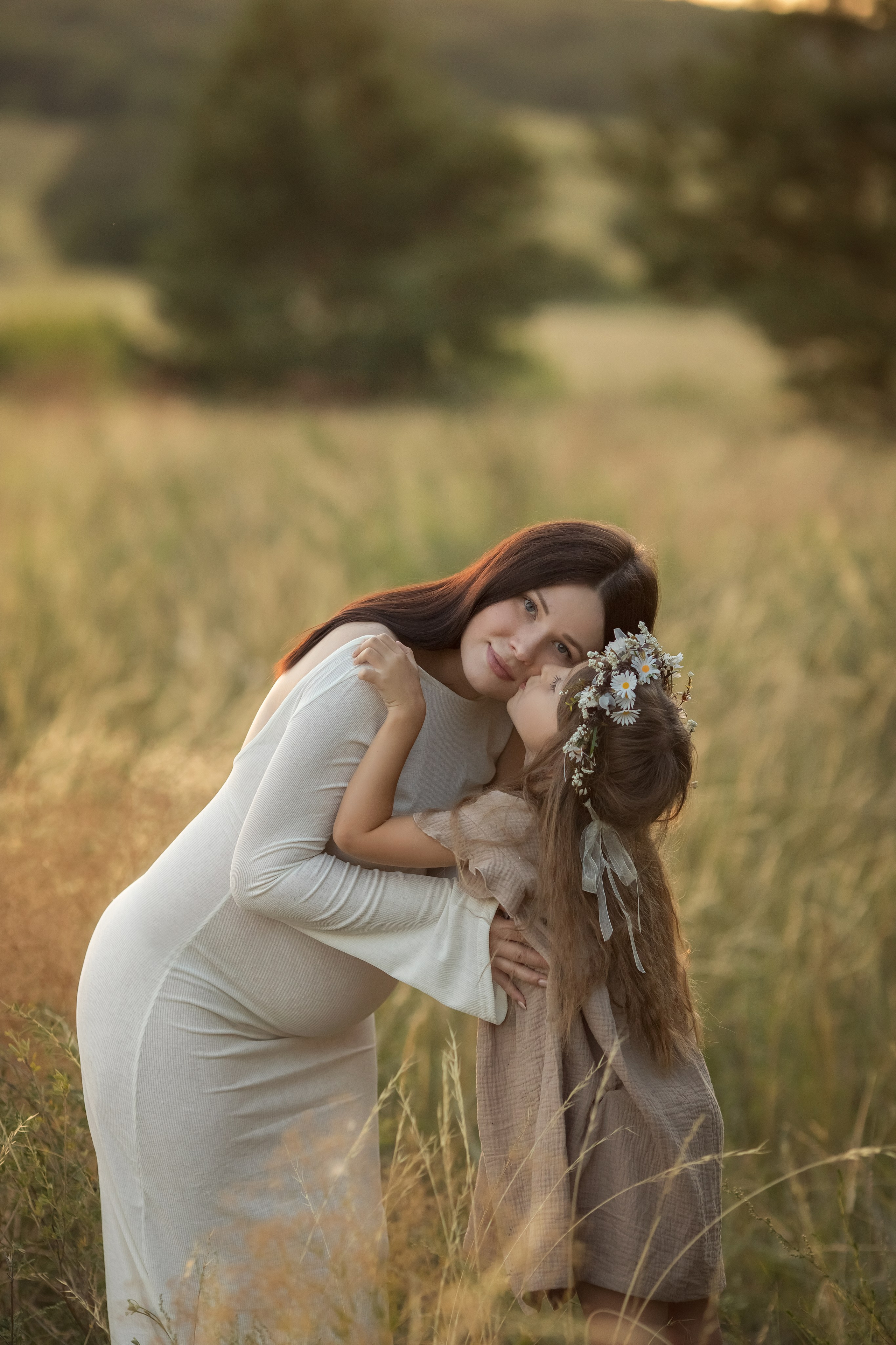 Солнечные объятия. Семейный и детский фотограф в Саратове Полина Коткина