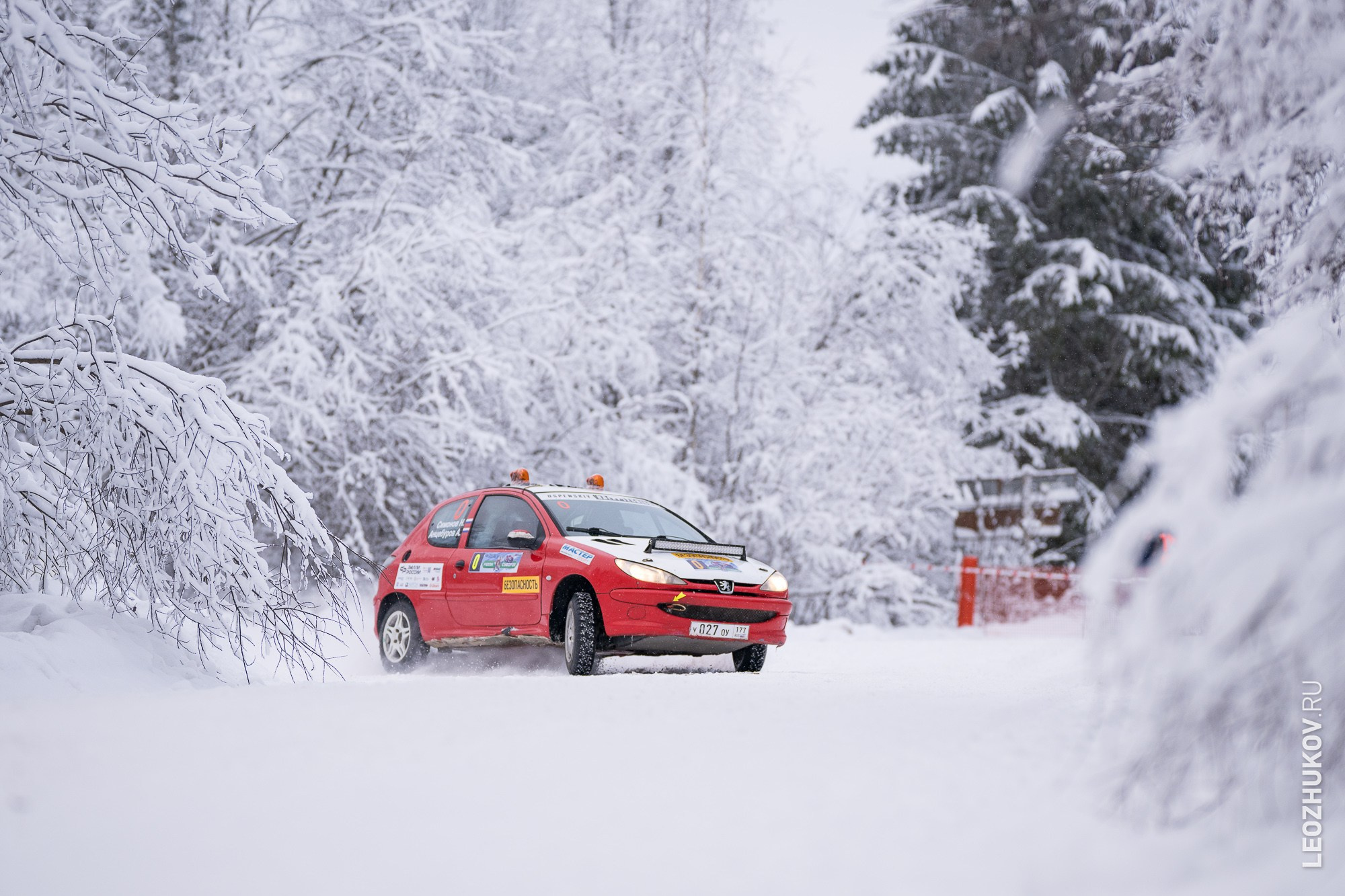 Ралли Суворов 2025. Спортивный фотограф Леонид Жуков