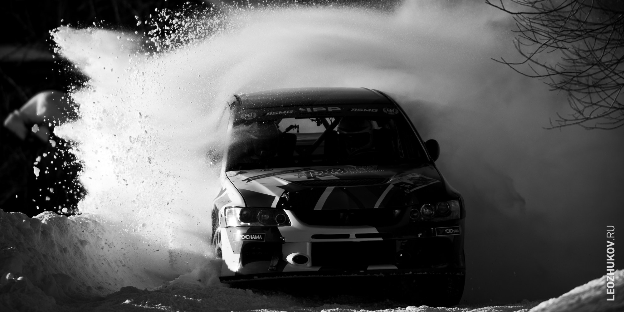 Ралли Суворов 2024. Спортивный фотограф Леонид Жуков