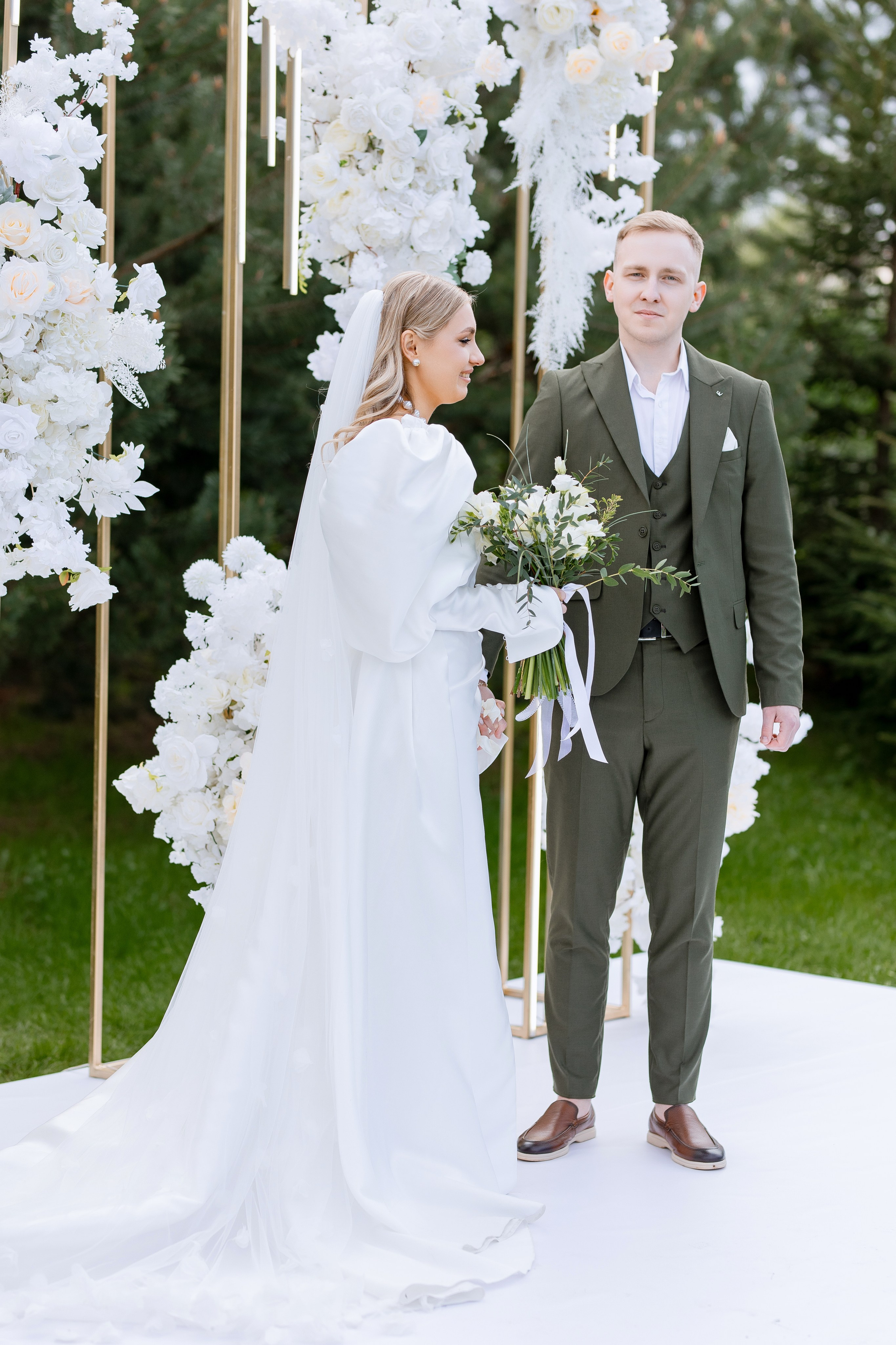 Виктория и Илья. Свадебный фотограф Витебск Минск