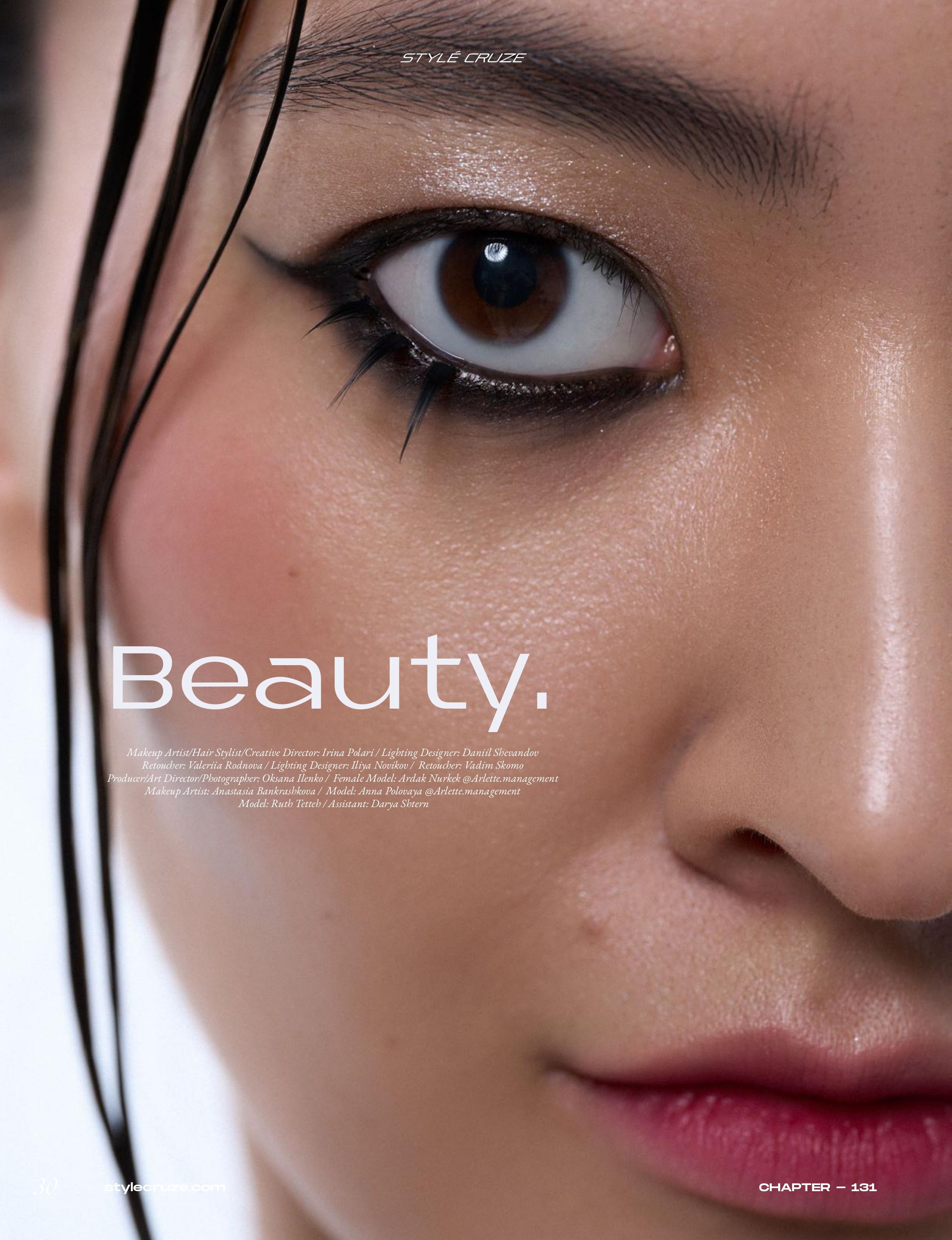 Публикации. Оксана Ильенко. Предметный фотограф и сет-дизайнер, Санкт-Петербург