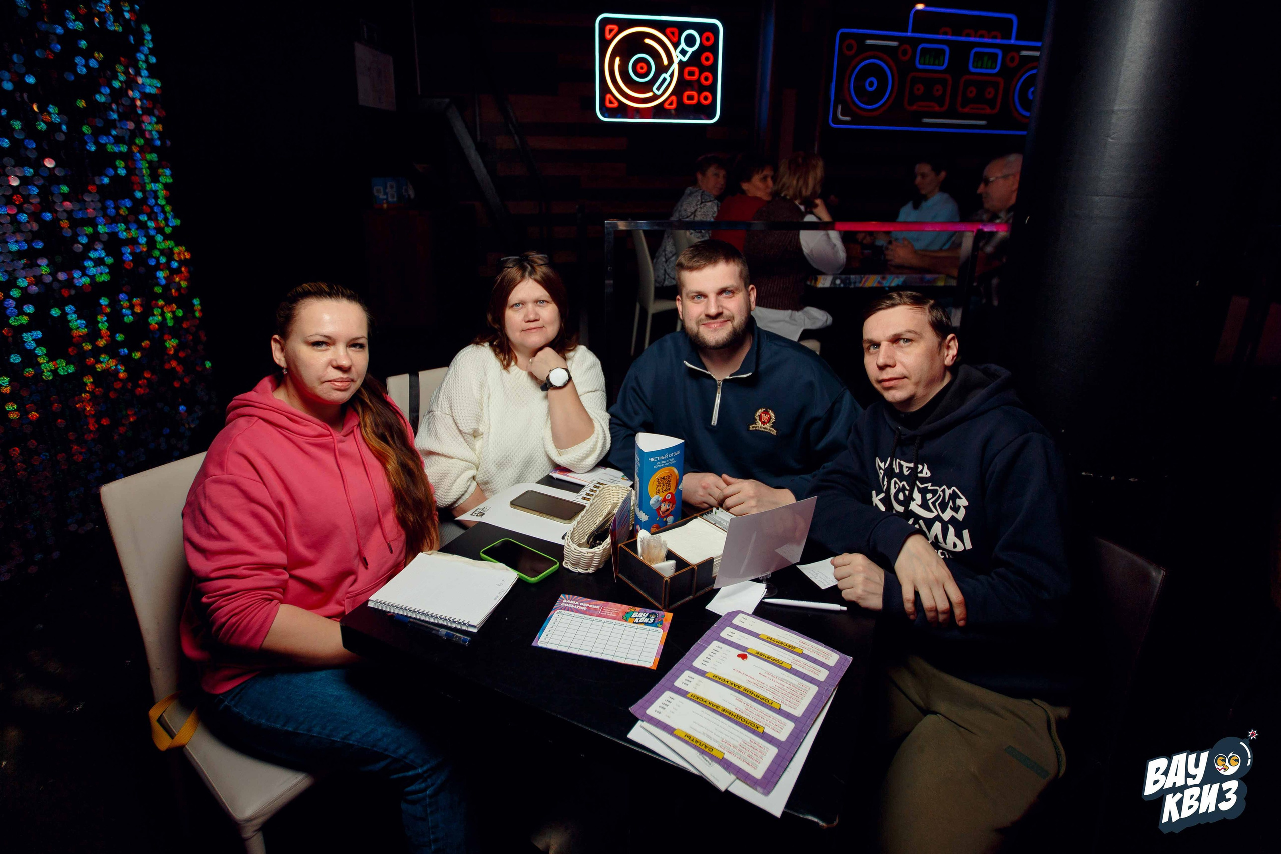 Вау Квиз. Ваш репортажный фотограф Артемий Антонов