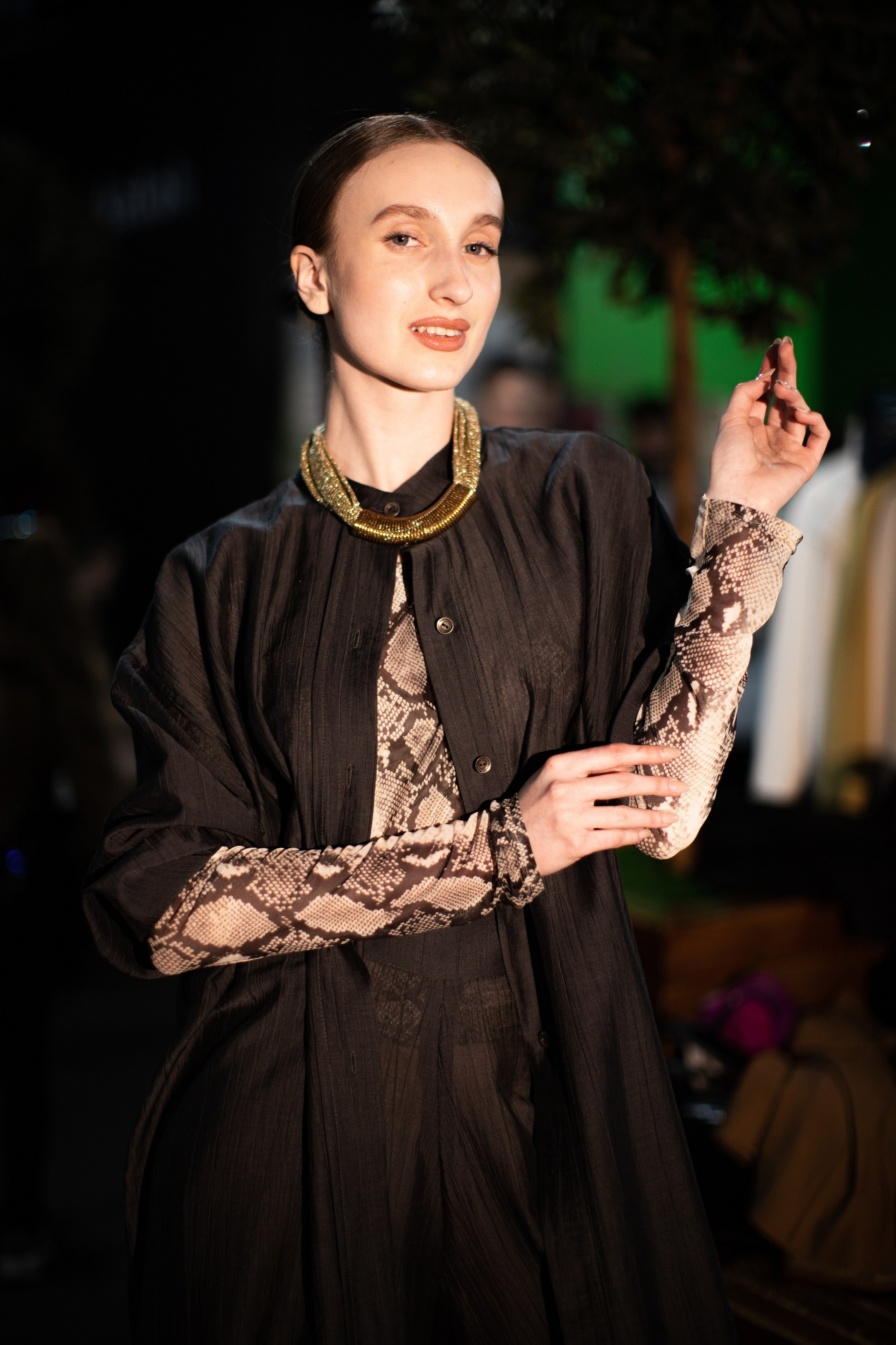 ESTRAN FASHION SHOW 4. Фотограф Лиана Артемова в Пензе