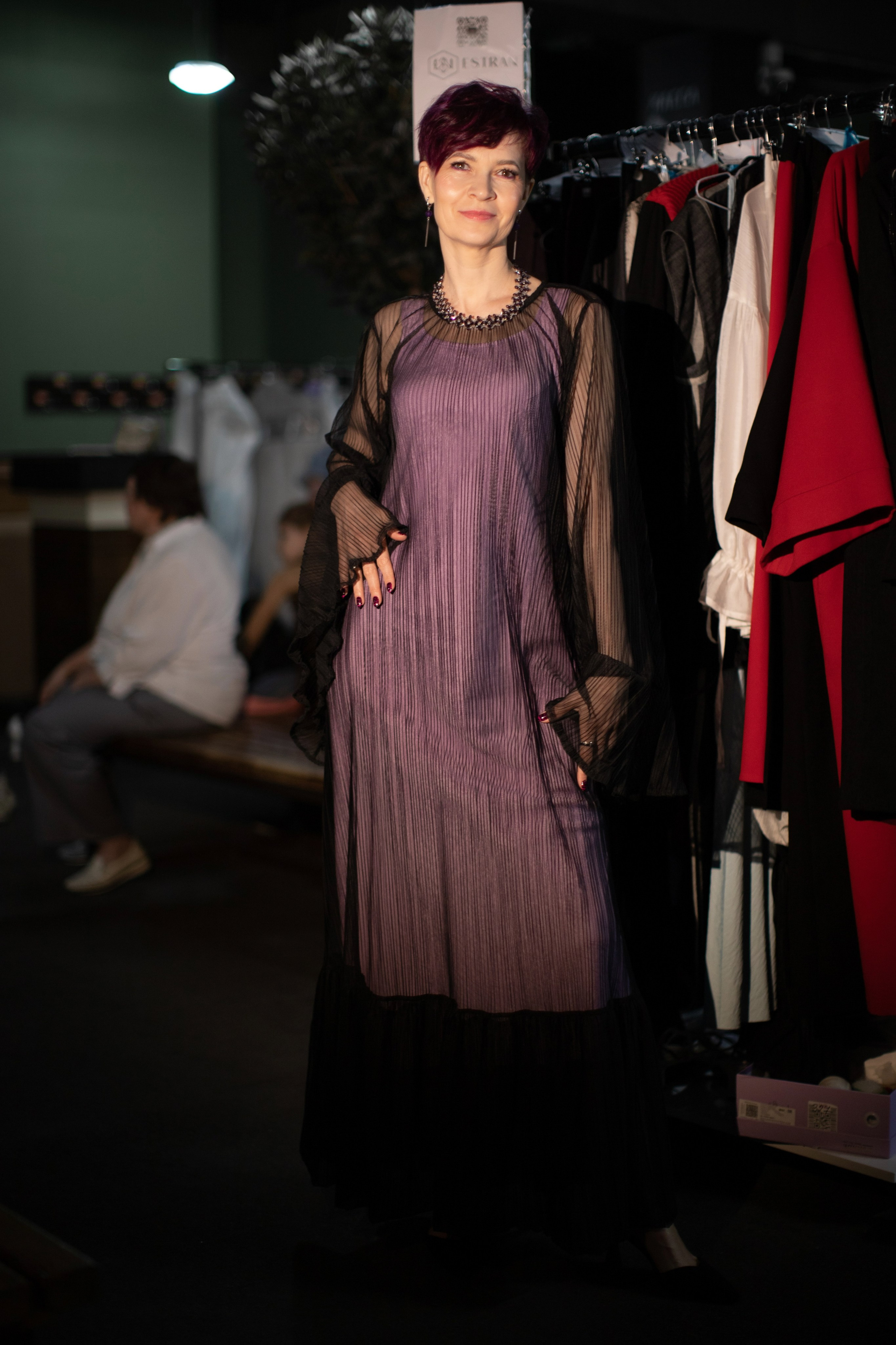 ESTRAN FASHION SHOW 4. Фотограф Лиана Артемова в Пензе