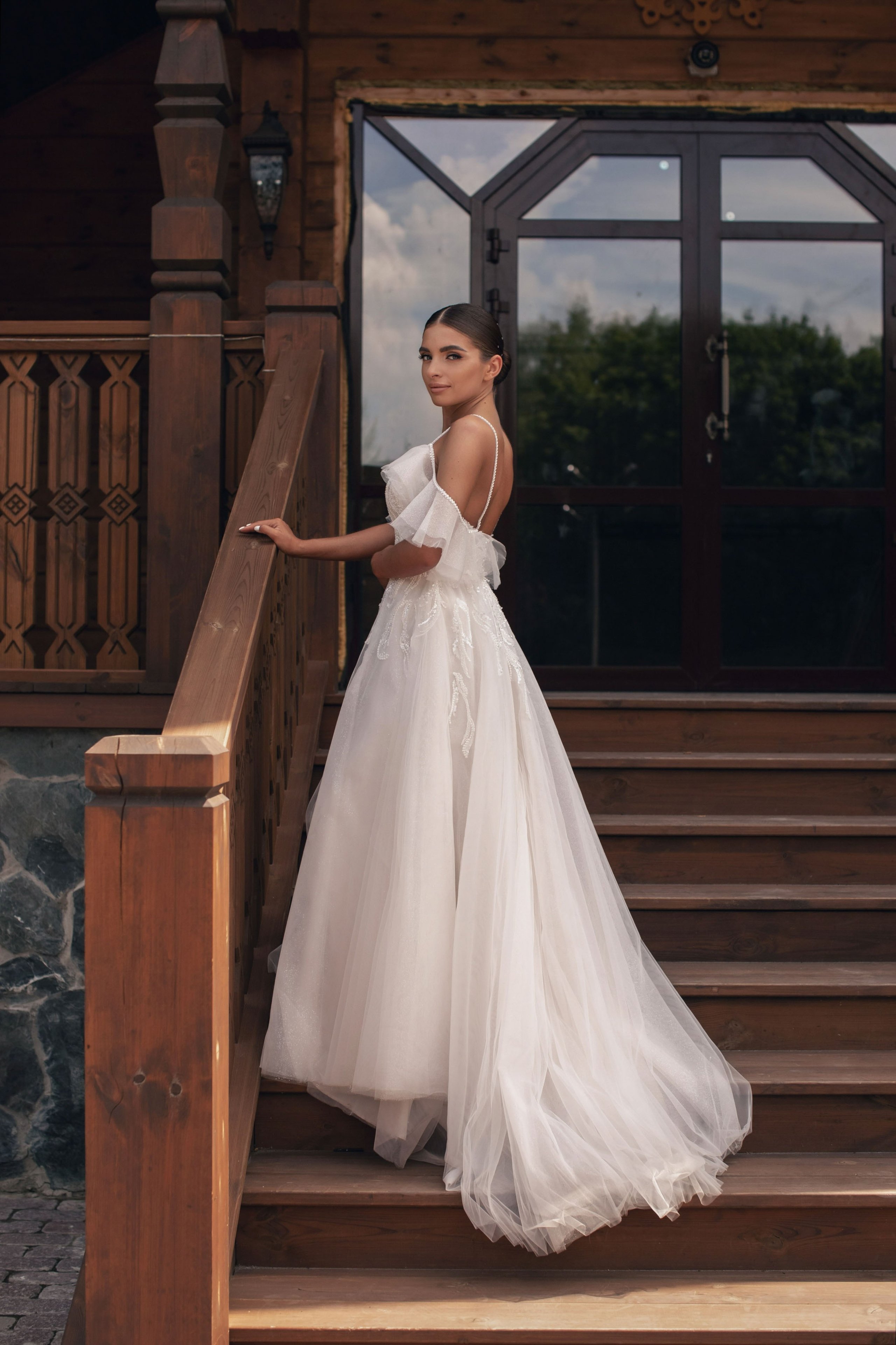 Ирина и Вячеслав. Фотограф Лиана Артемова в Пензе