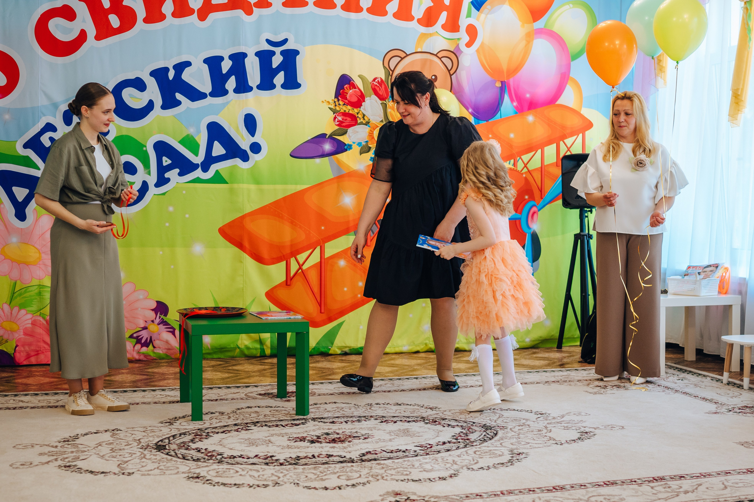 108 сад. Детский и семейный фотограф Катерина Мишина