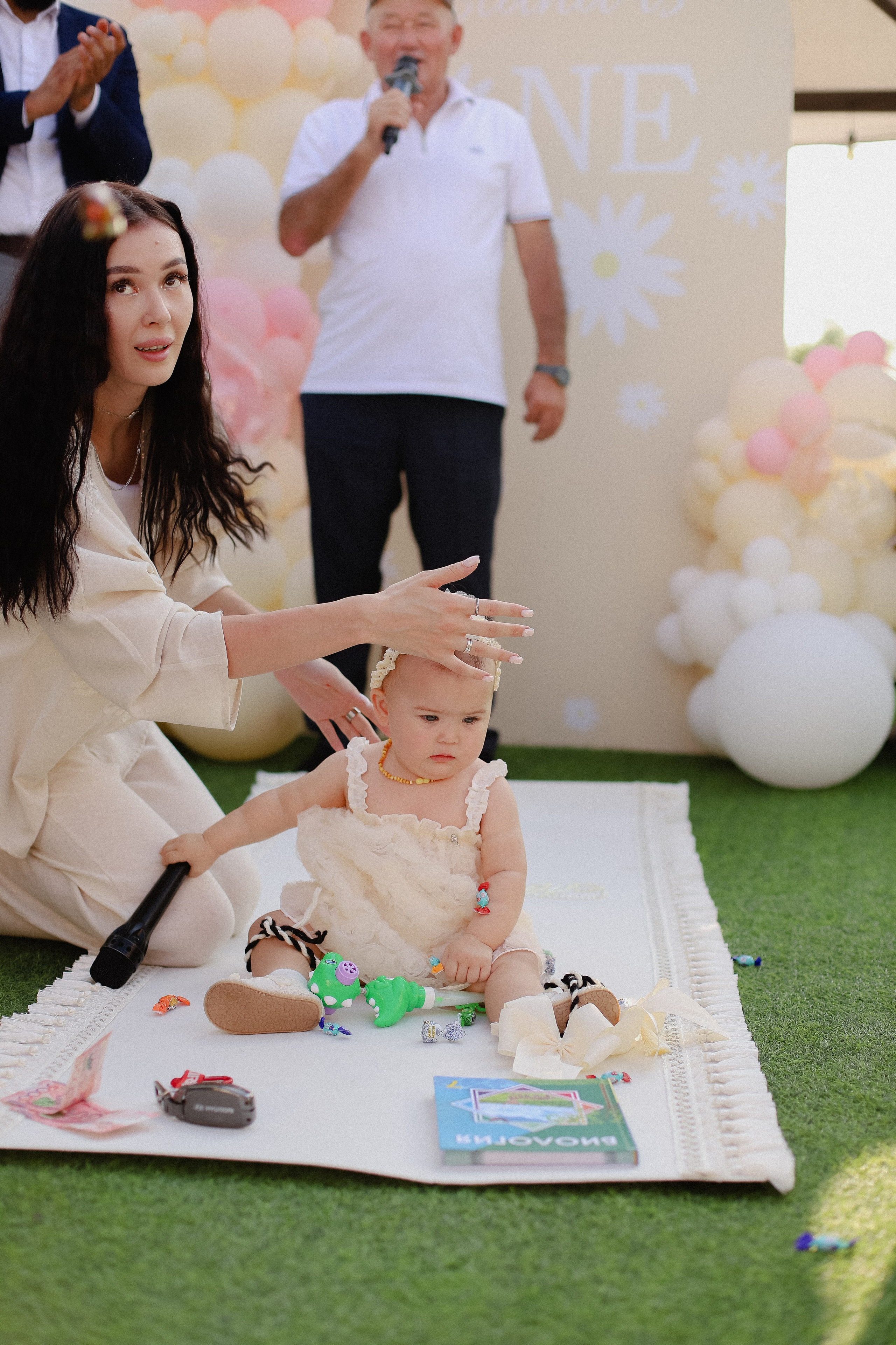 Исламе 1 год. Фотограф в Алматы и Москве Даша Пушкина