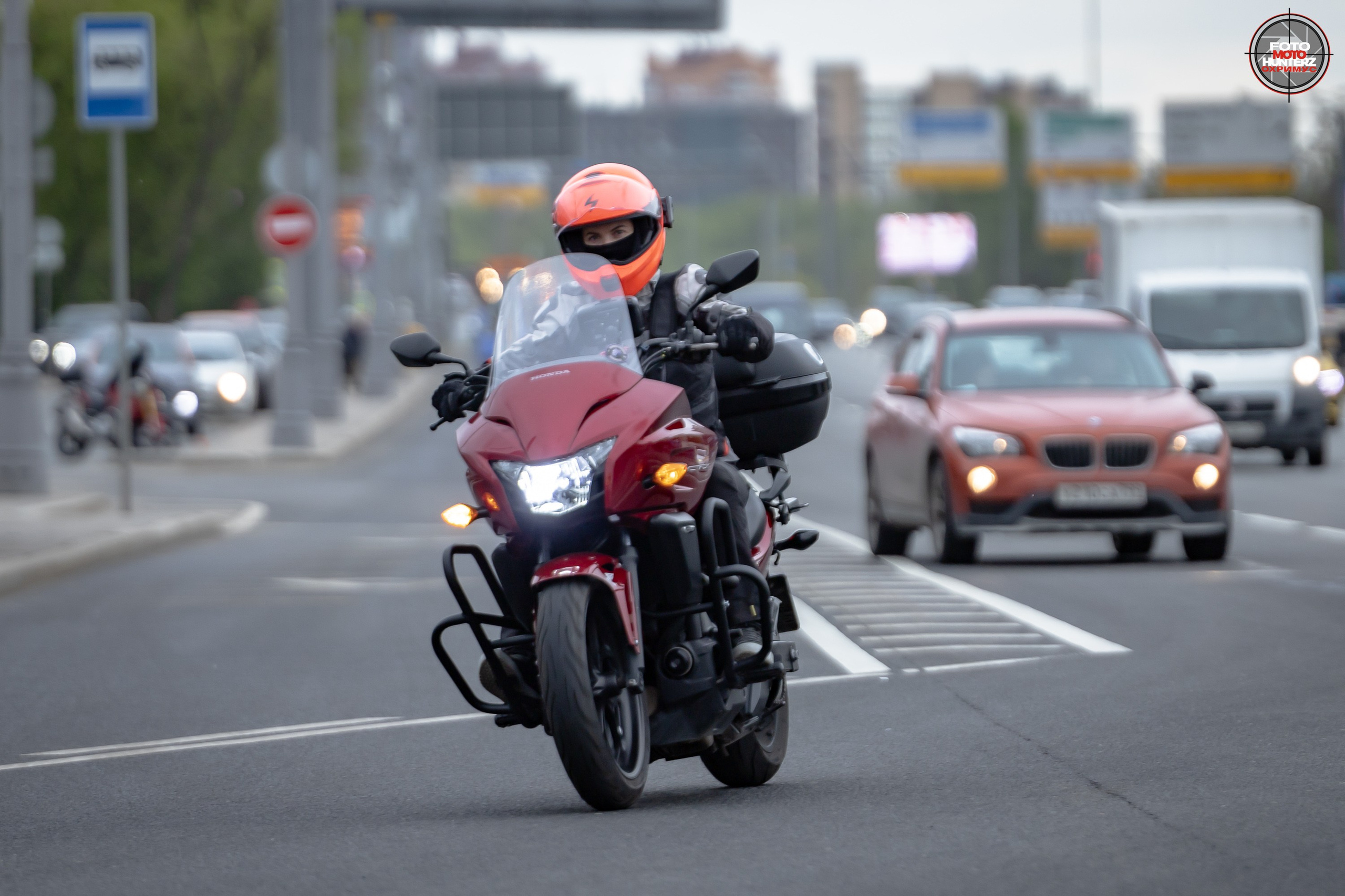 Анонс на Ленинградском ш. 04.05.25. Фотограф Владимир Охрименко