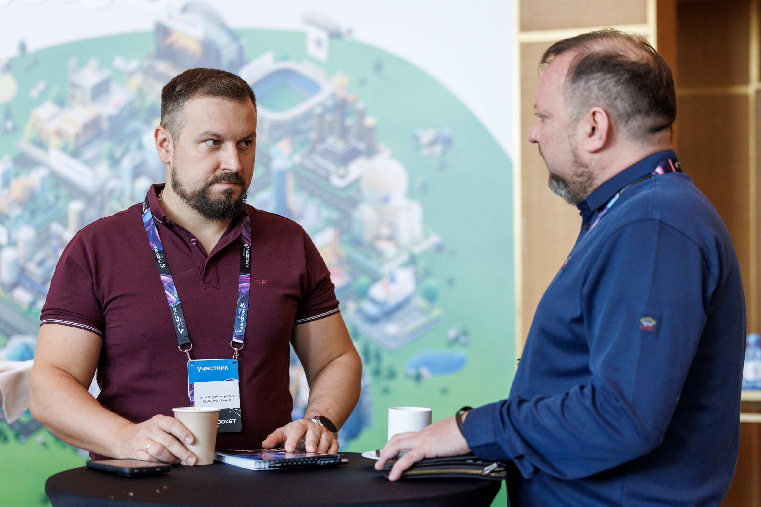 МедРокет 2025. Репортажный Фотограф в Сочи и Москве Алексей Орлов