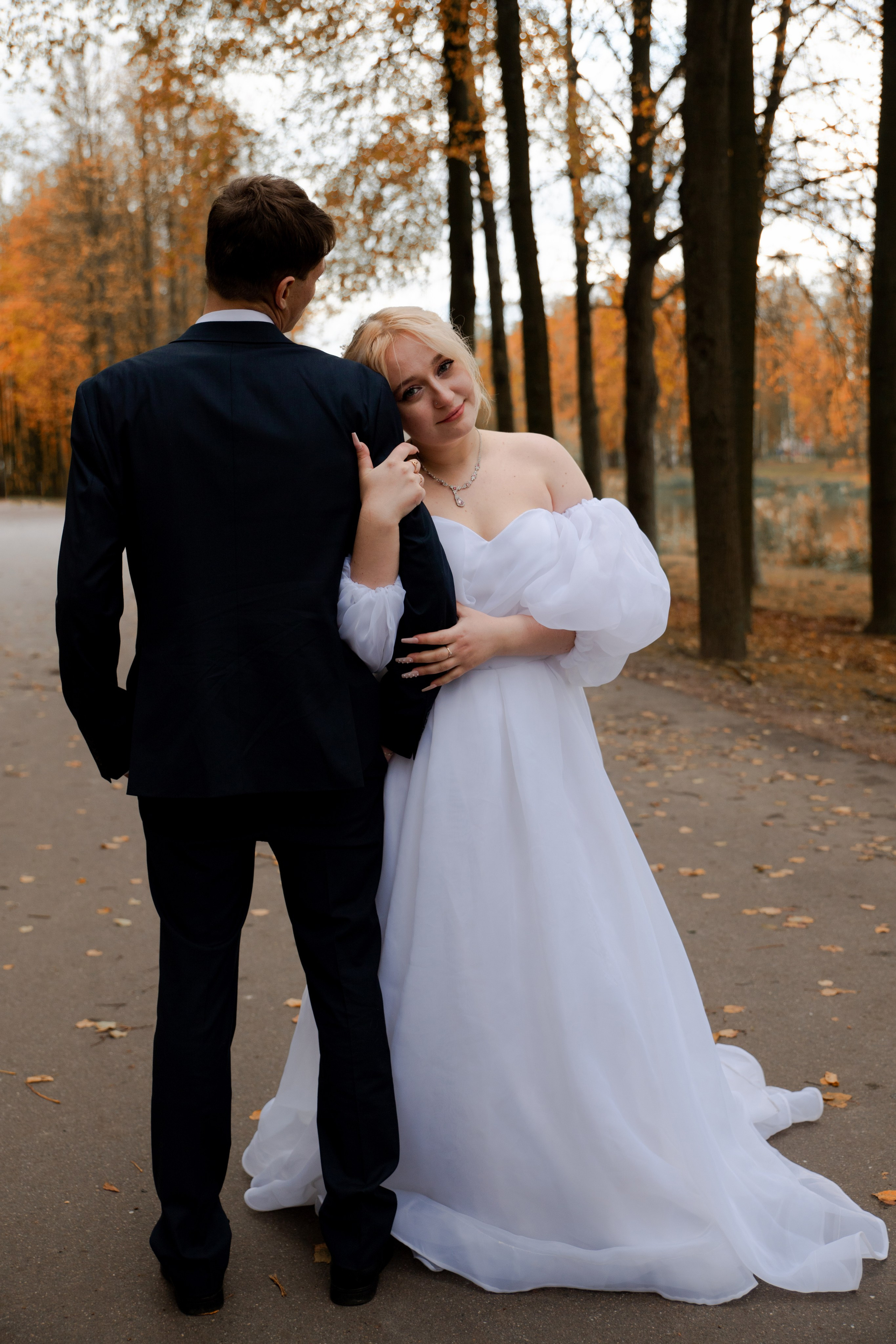 Екатерина и Артур. Свадебный и семейный фотограф СПБ