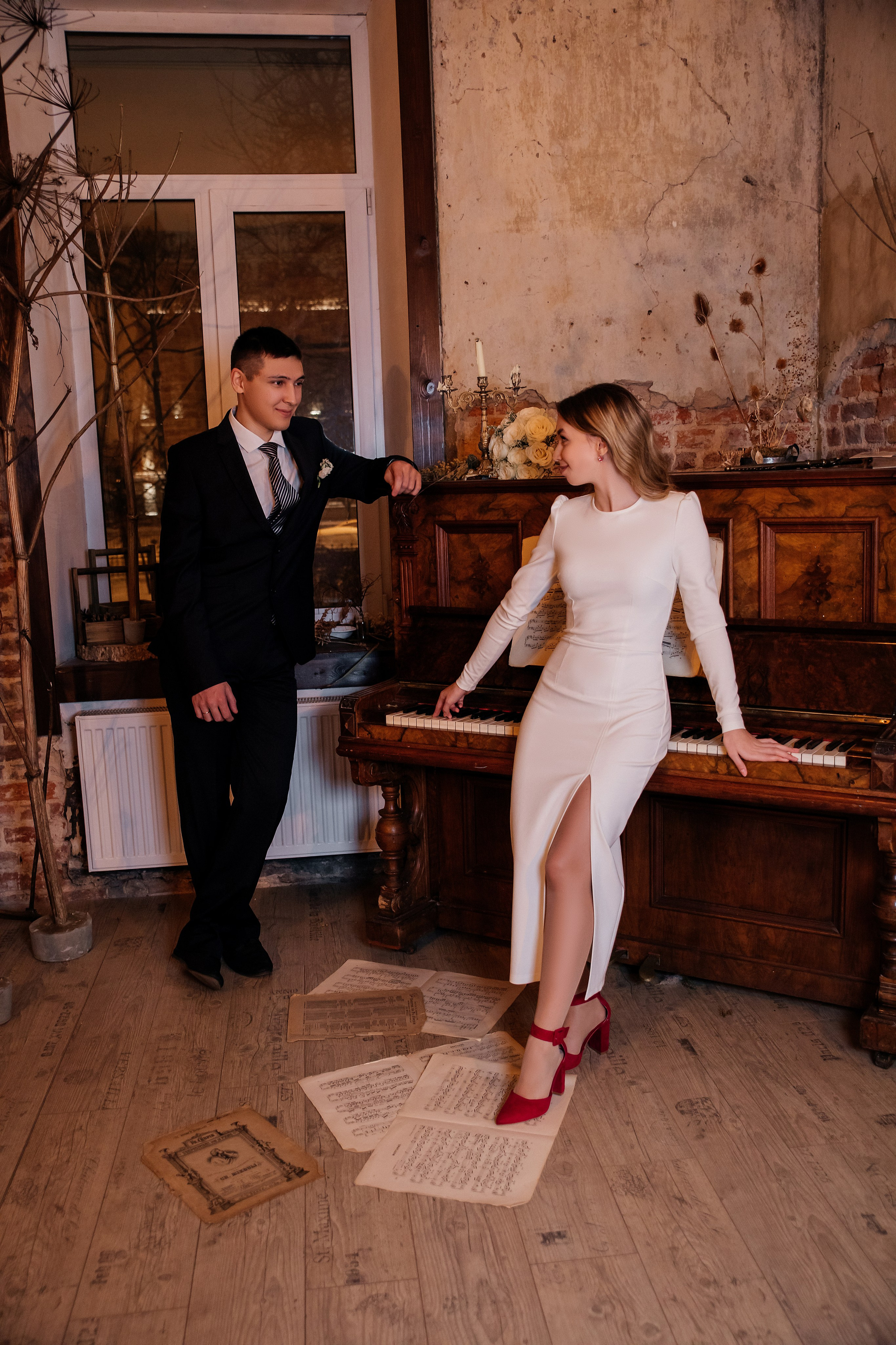 Данил и Яна. Свадебный и семейный фотограф СПБ