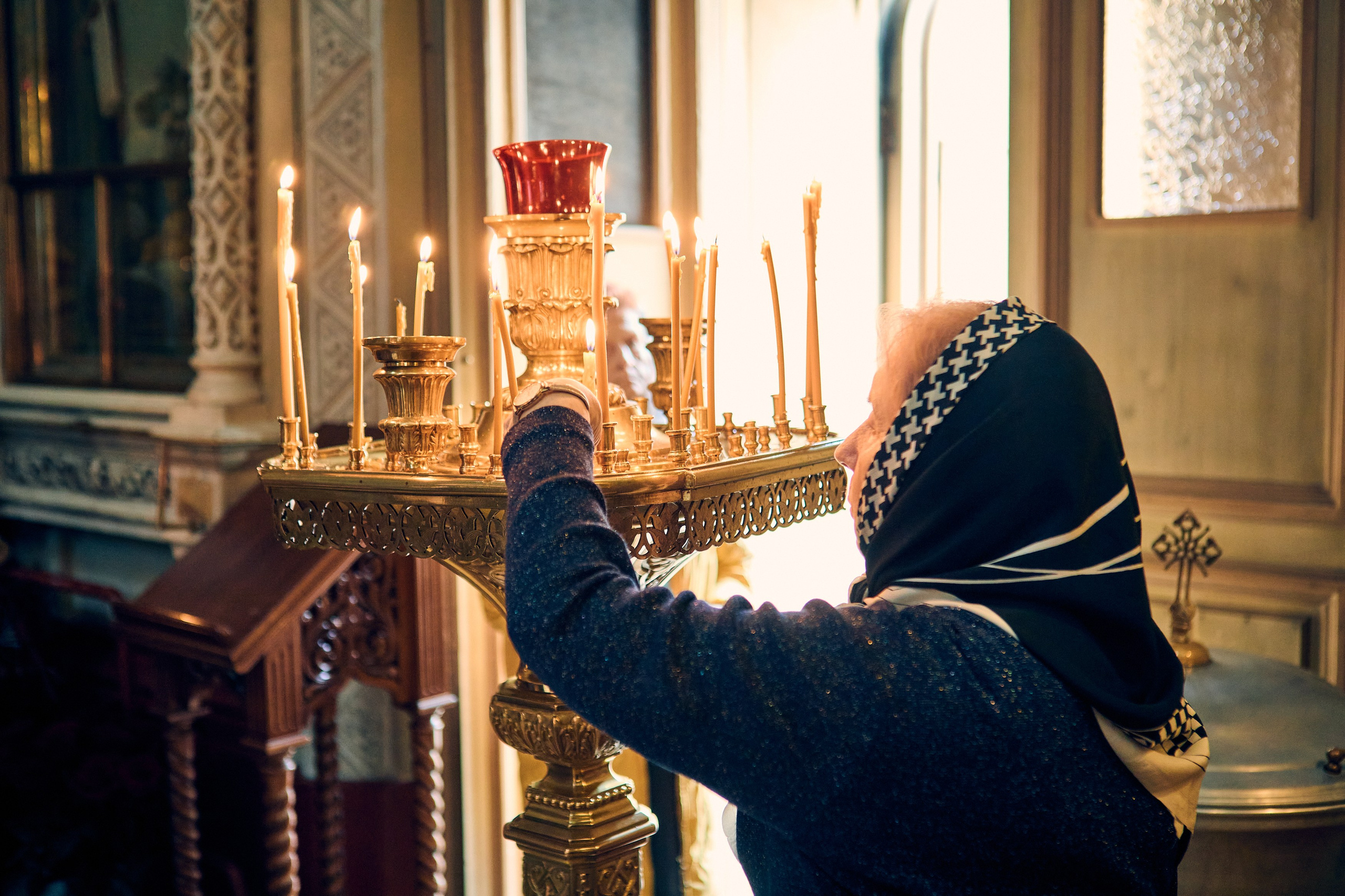 Утреня. Погребение Спасителя. DMITRY MOISEENKO — фотограф, художник, топ-стилист