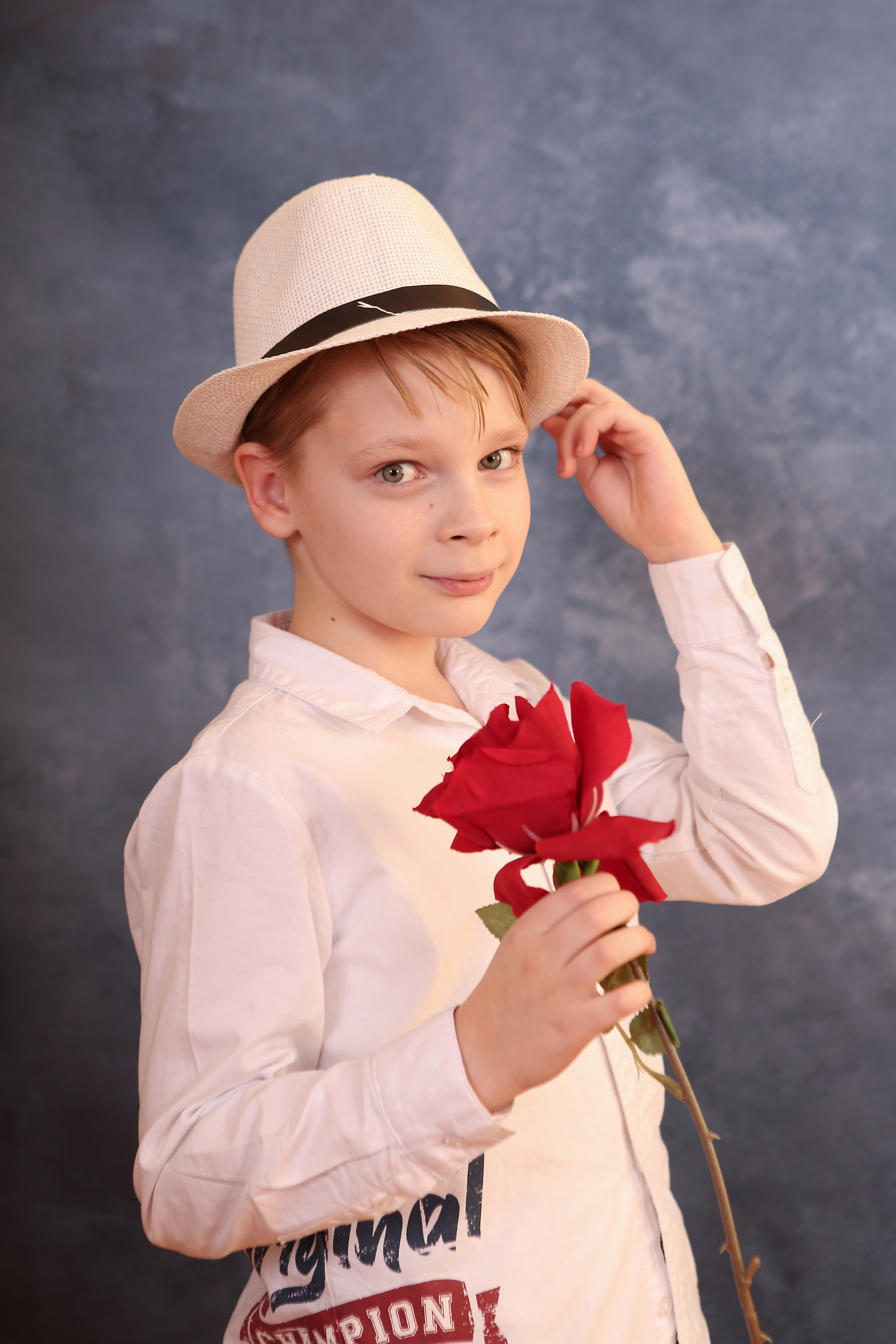 Портретная съемка. Студия детской и семейной фотографии 12кадров