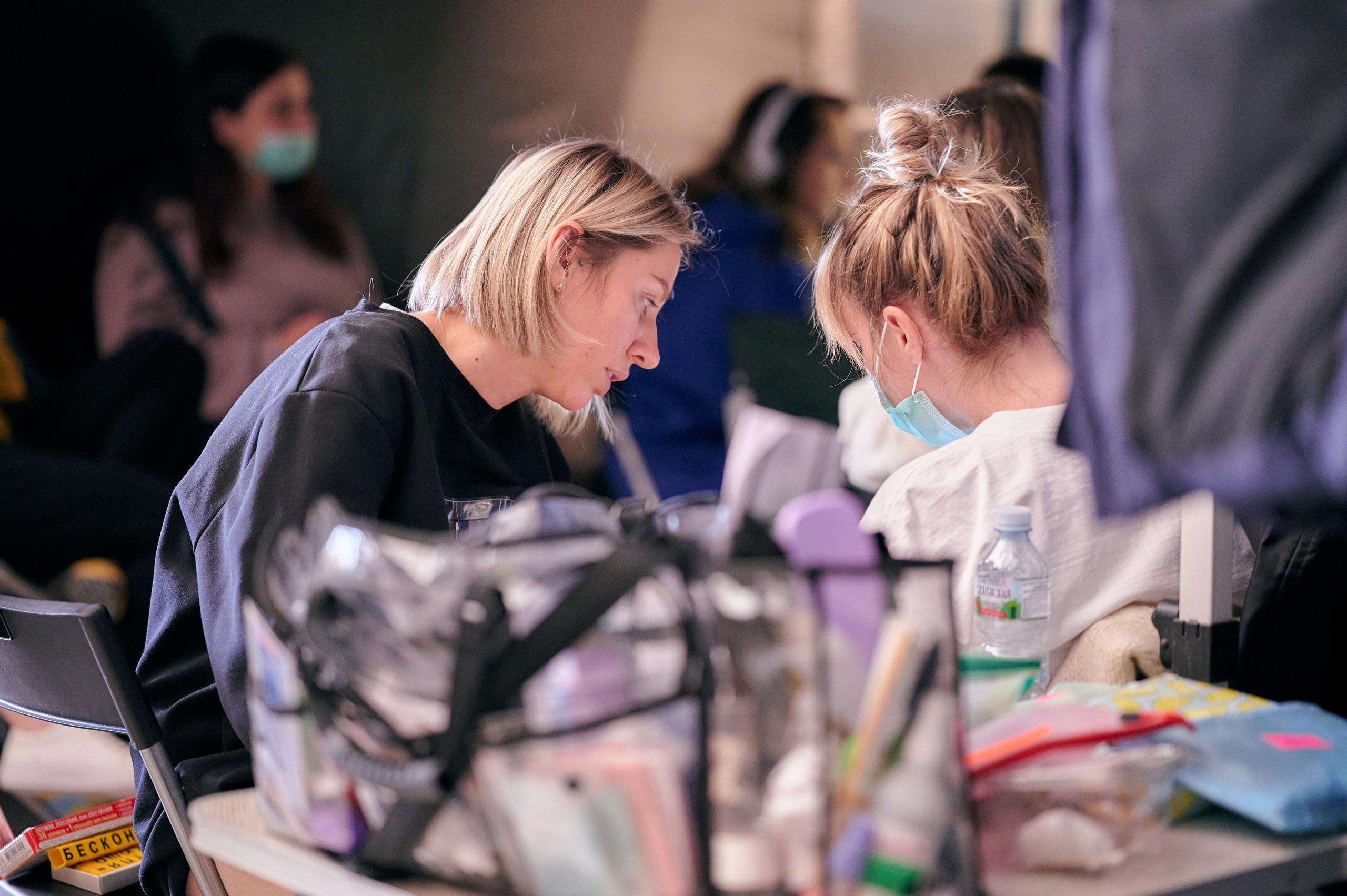 Нина. Никита Хохловский фото и видео продакшн