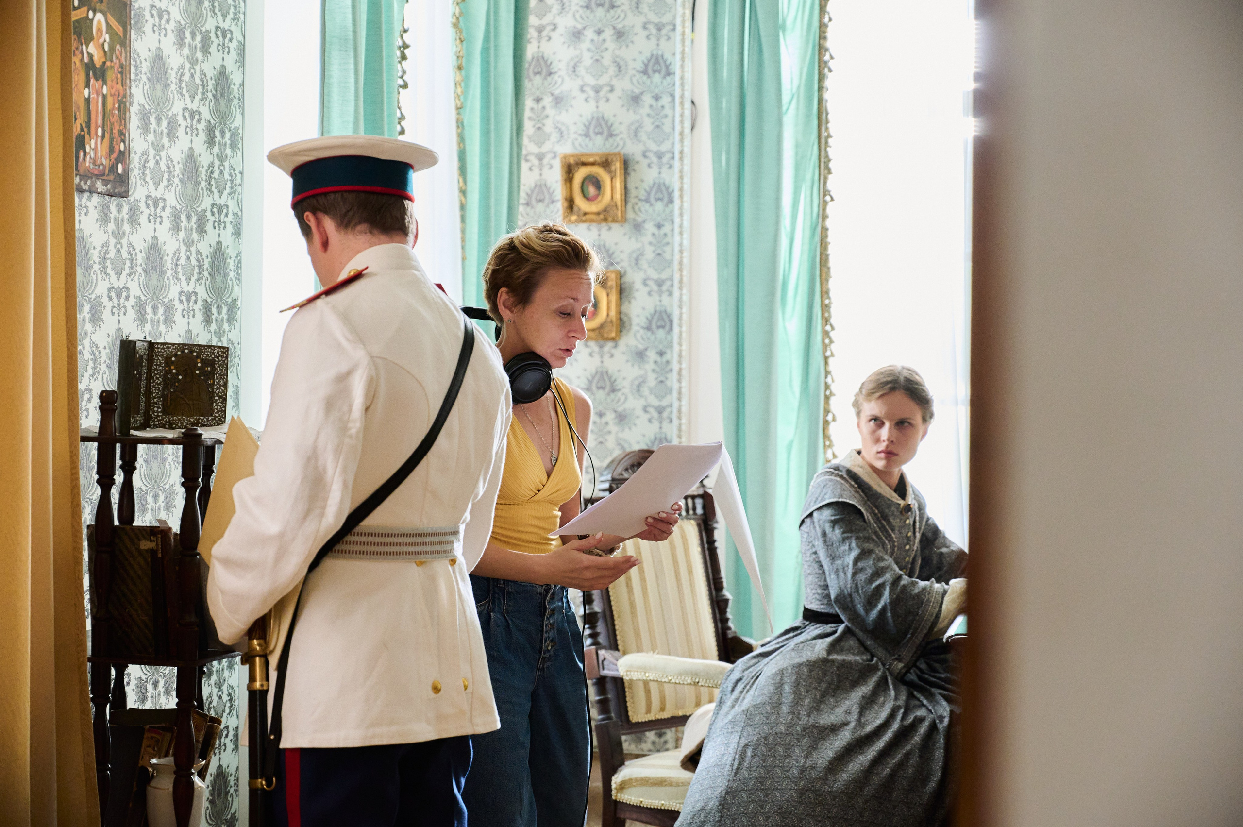 Головокружение. Никита Хохловский фото и видео продакшн