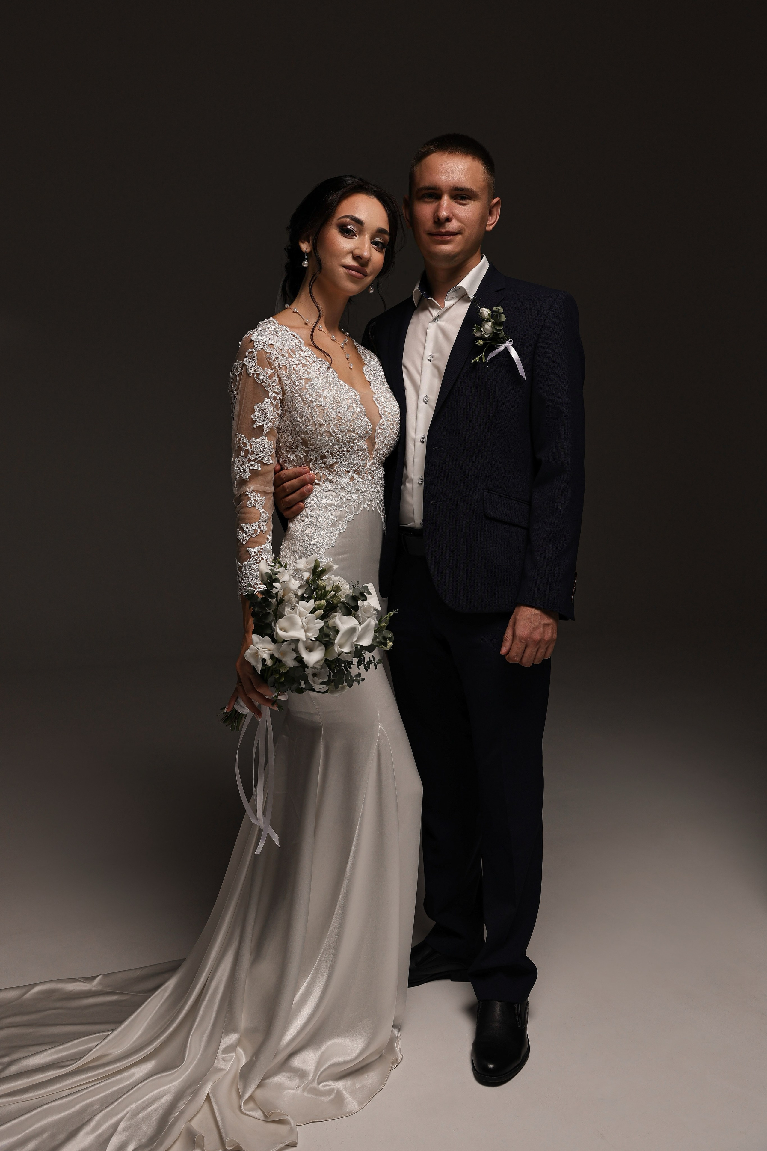 Wedding day. Анастасия Камал. Фотограф Саратов