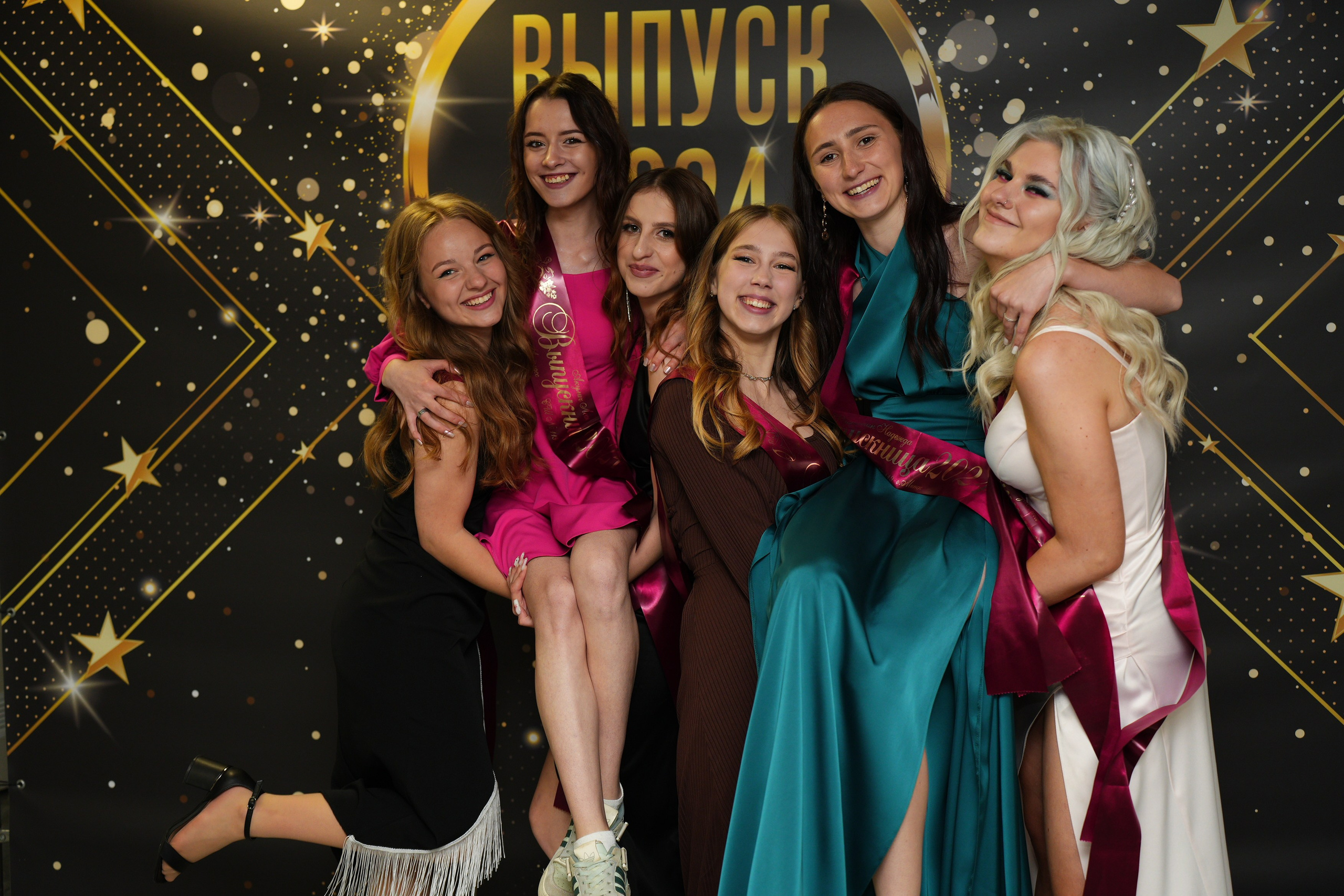 Выпускной СШ119. Семейный и свадебный фотограф Минск, Беларусь Анна Орловская