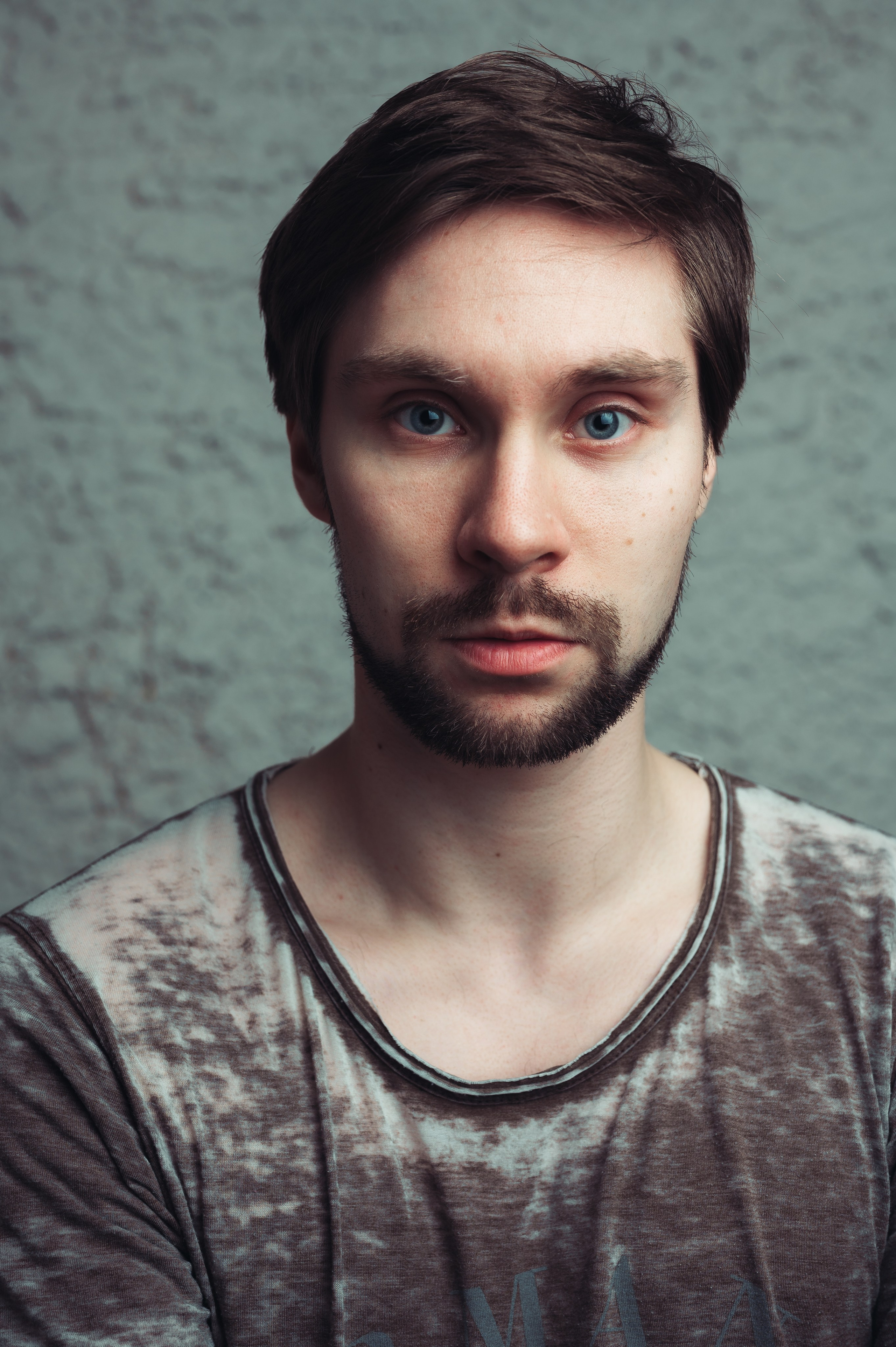 Даниил Шустов — портретная съёмка. Иван Кубик — фотограф и видеограф