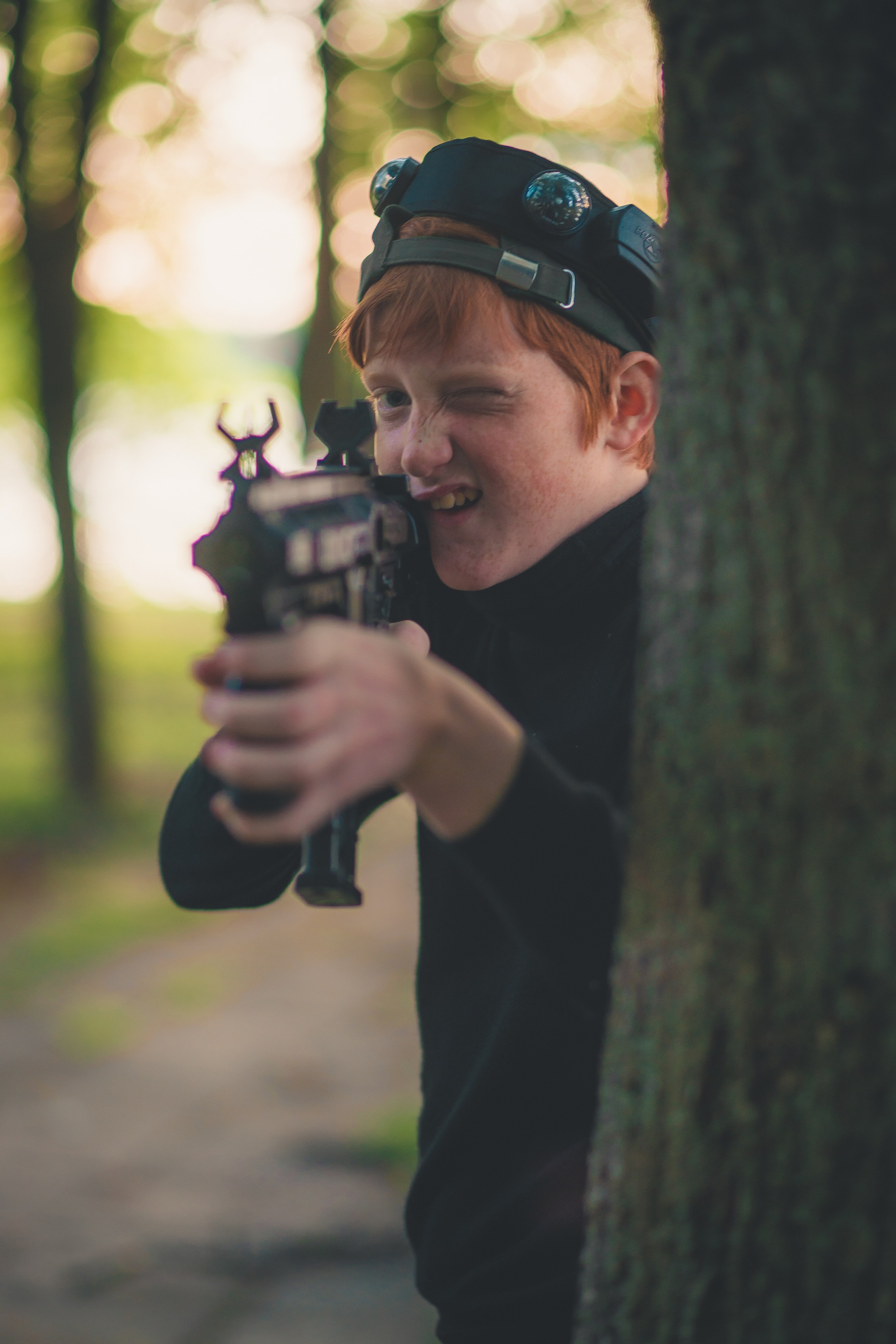 Детский лагерь — 1 смена 2023 год. Иван Кубик — фотограф и видеограф