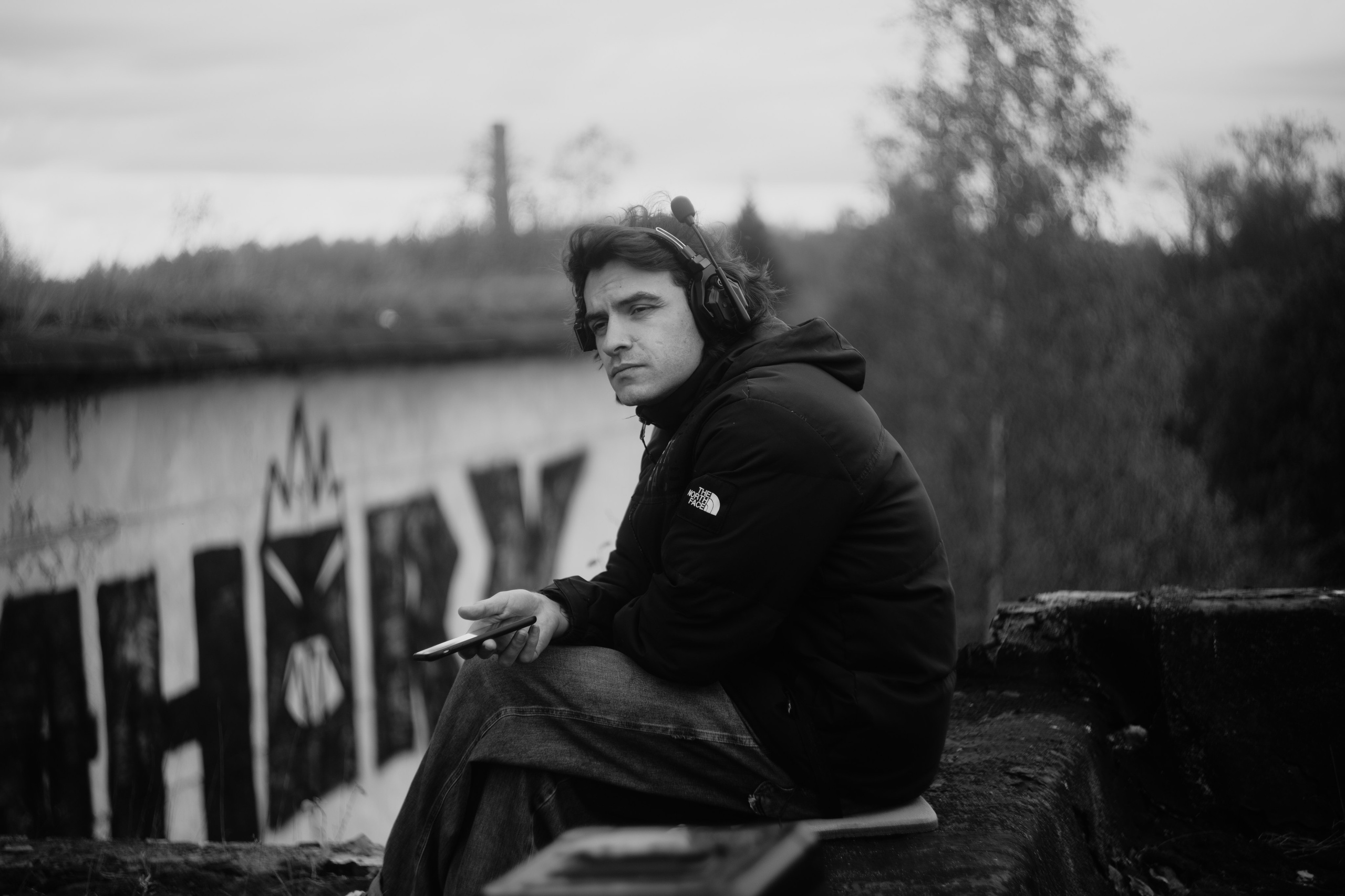 KASHA SNIPPET, Backstage. @tomrus: Рустам Шагиморданов — фотограф